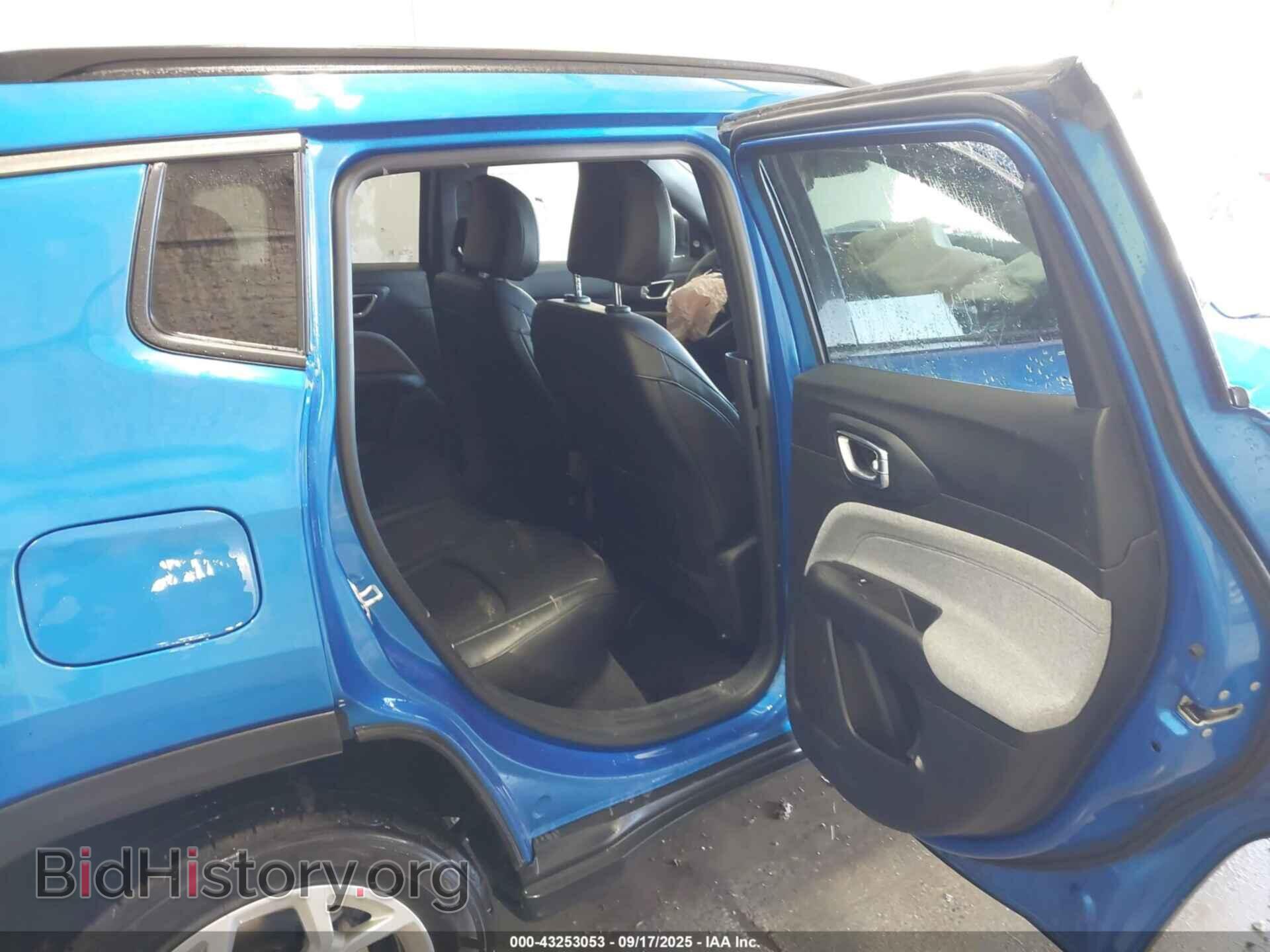 2024 JEEP COMPASS - VIN: 3C4NJDBN2RT100829 - Фото 8