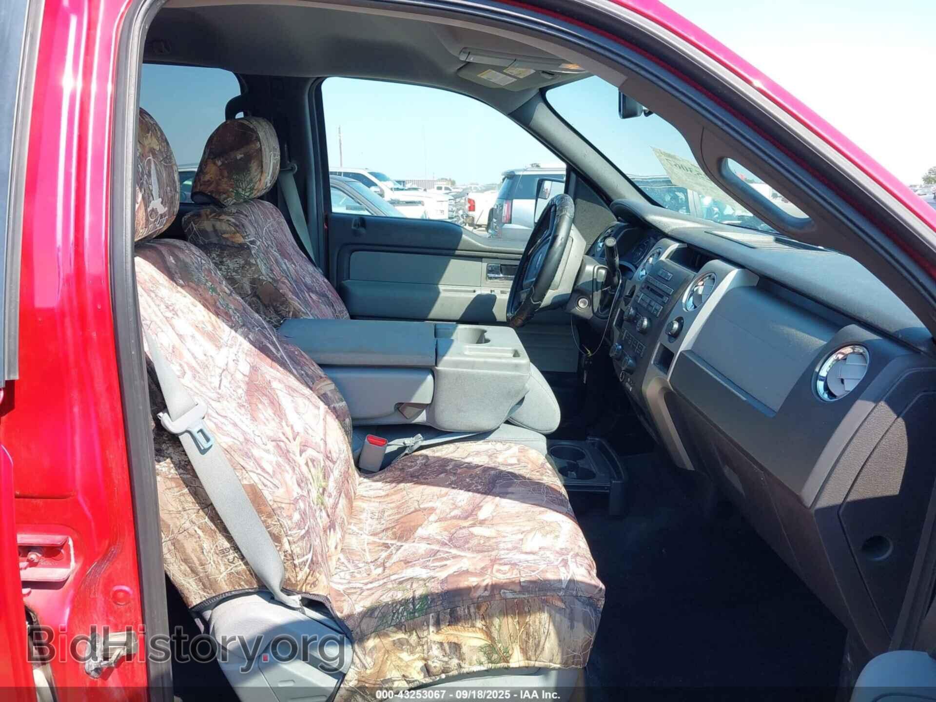 2011 FORD F-150 - VIN: 1FTFW1CF6BFC38630 - Фото 5