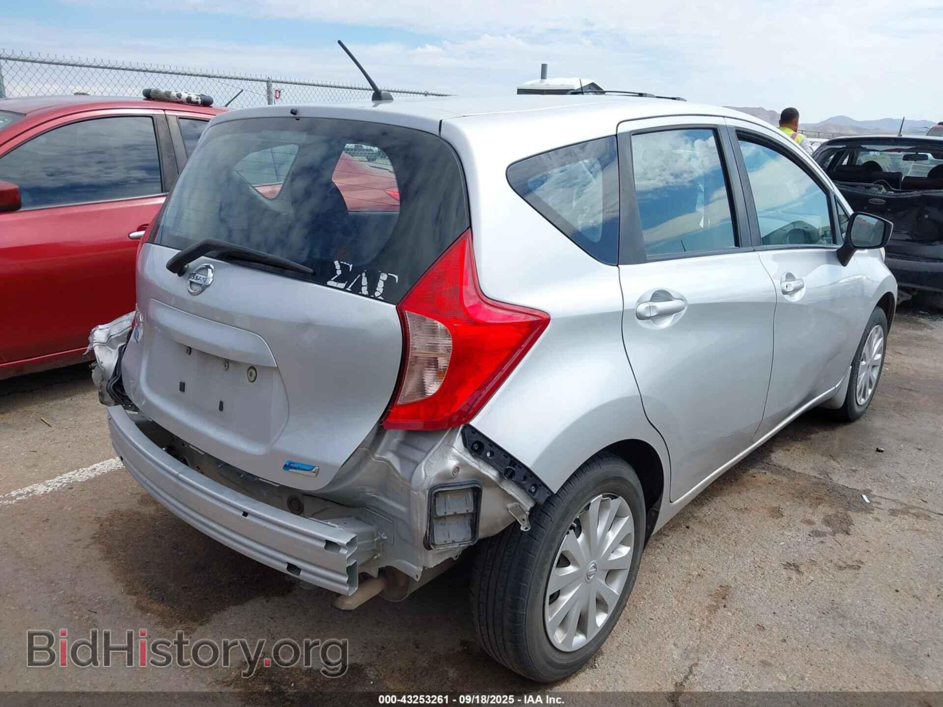 2015 NISSAN VERSA NOTE - VIN: 3N1CE2CP3FL450291 - Photo 4