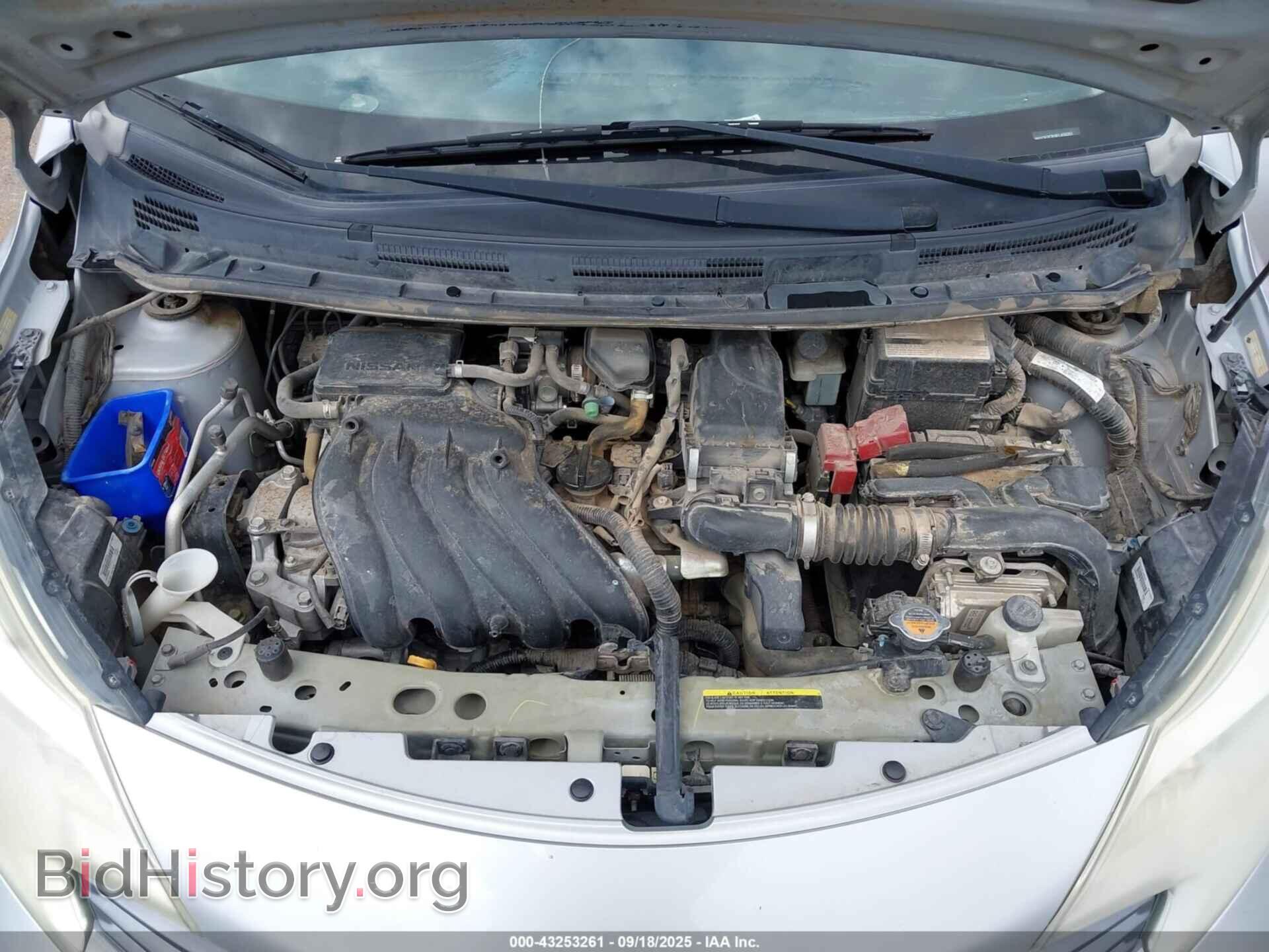 2015 NISSAN VERSA NOTE - VIN: 3N1CE2CP3FL450291 - Photo 10