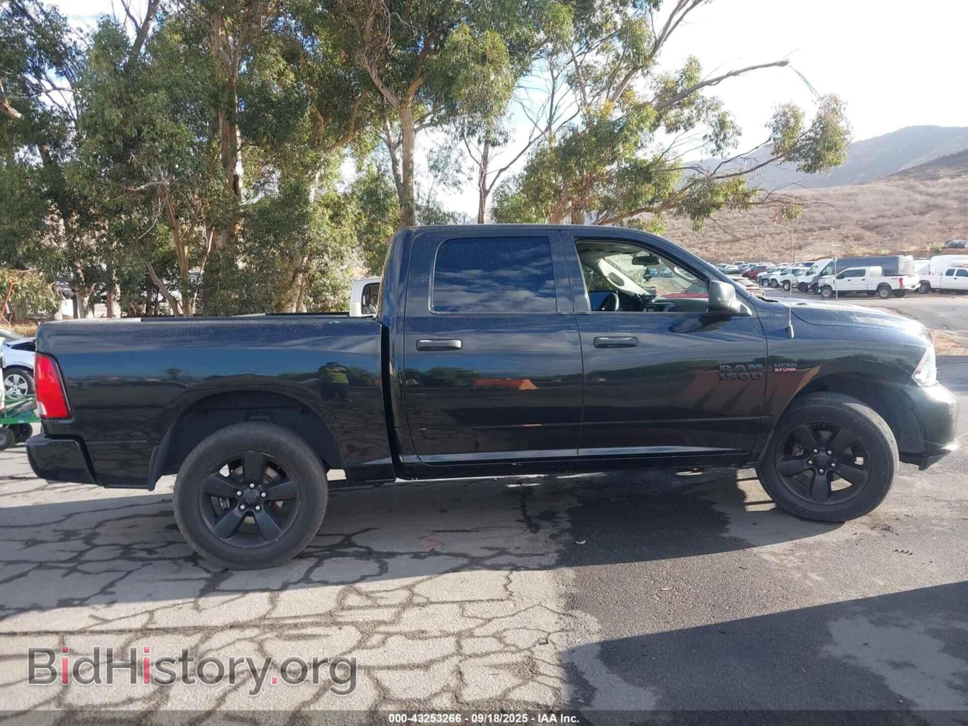 2017 RAM 1500 - VIN: 3C6RR6KT3HG687304 - Фото 13