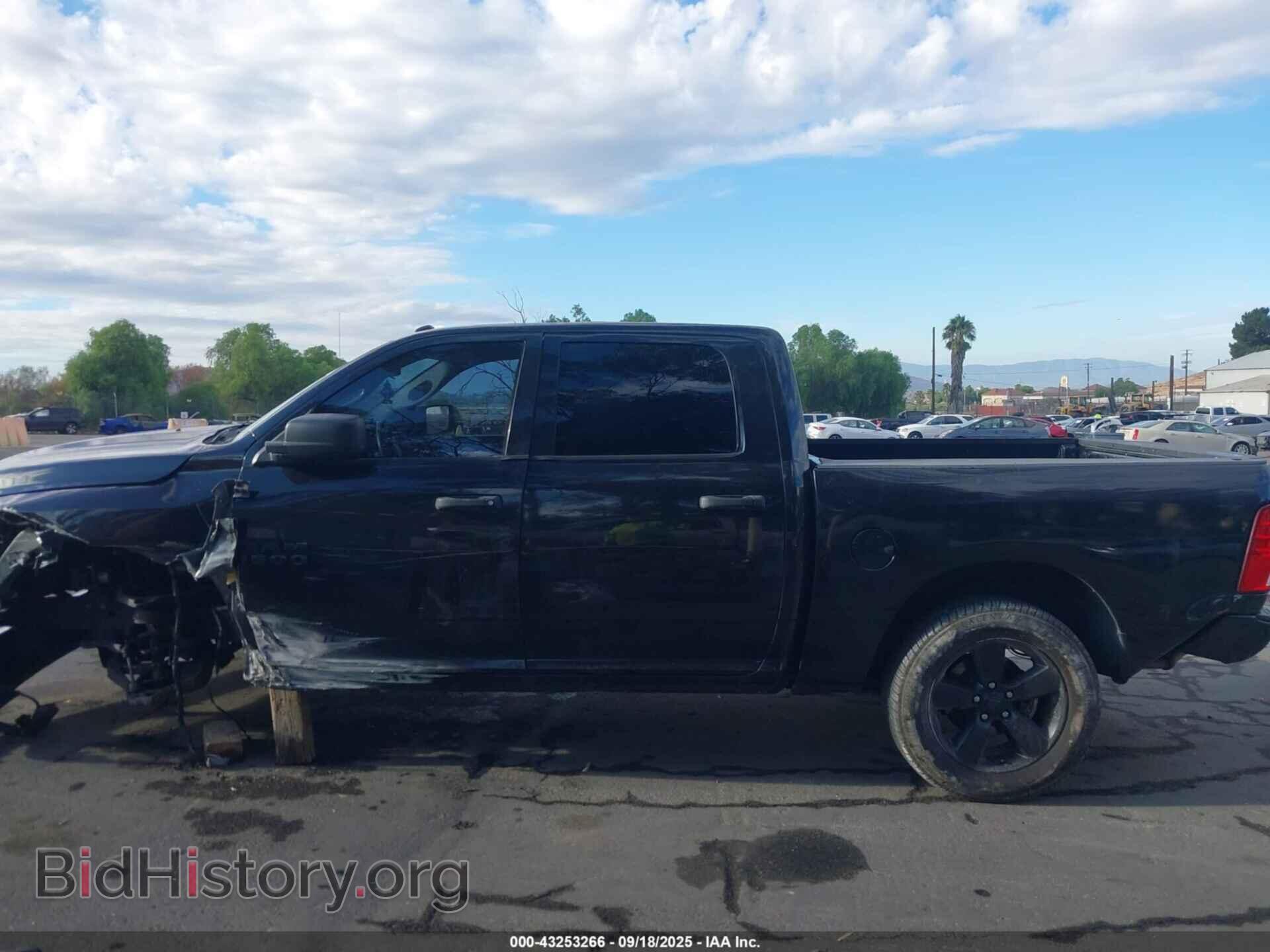 2017 RAM 1500 - VIN: 3C6RR6KT3HG687304 - Фото 14