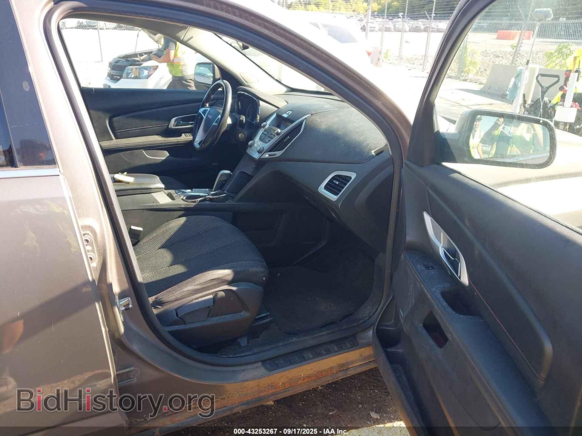 2010 GMC TERRAIN - VIN: 2CTFLEEW8A6200617 - Photo 5