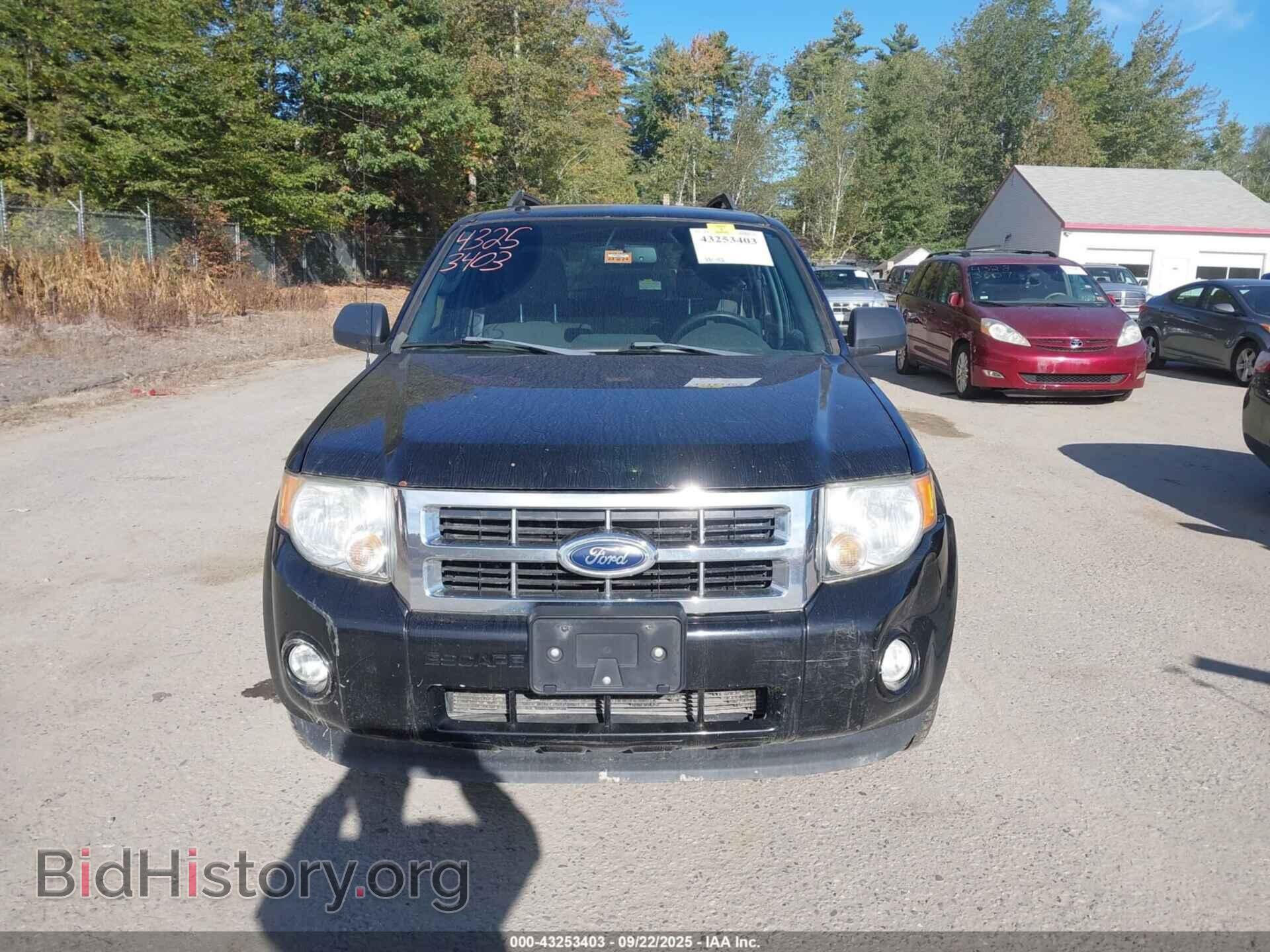 2012 FORD ESCAPE - VIN: 1FMCU9D75CKB60604 - Photo 13