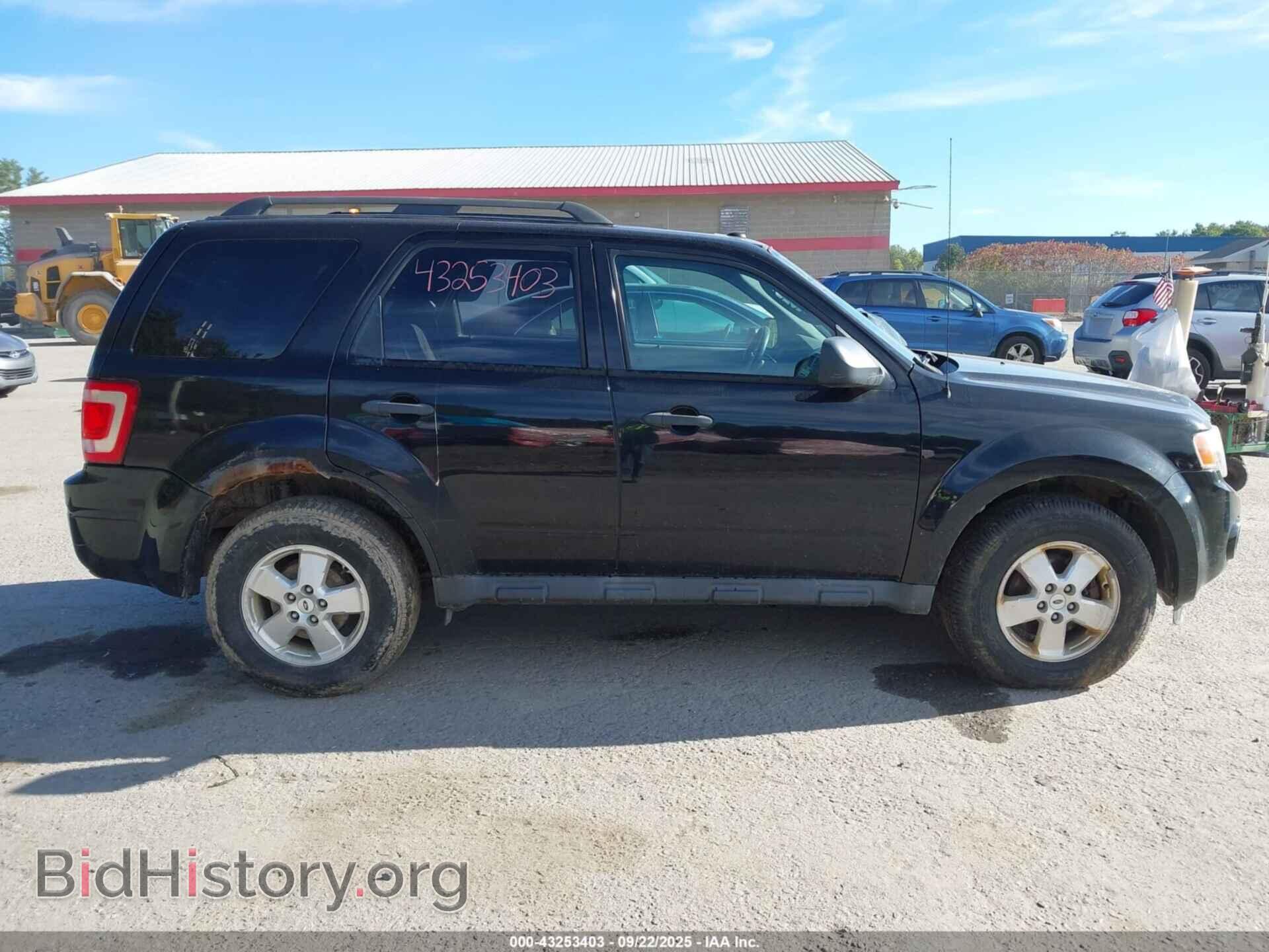 2012 FORD ESCAPE - VIN: 1FMCU9D75CKB60604 - Photo 14