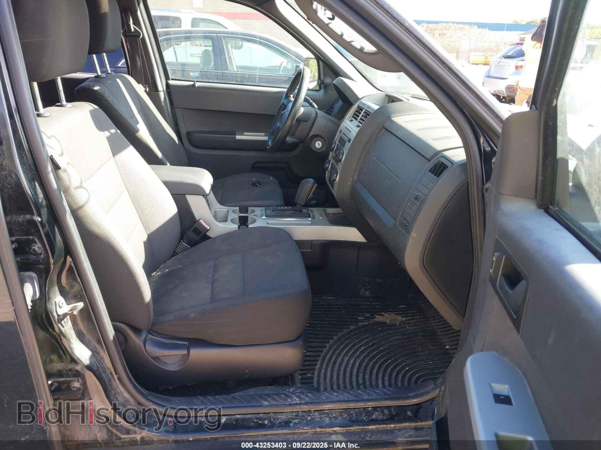 2012 FORD ESCAPE - VIN: 1FMCU9D75CKB60604 - Photo 5