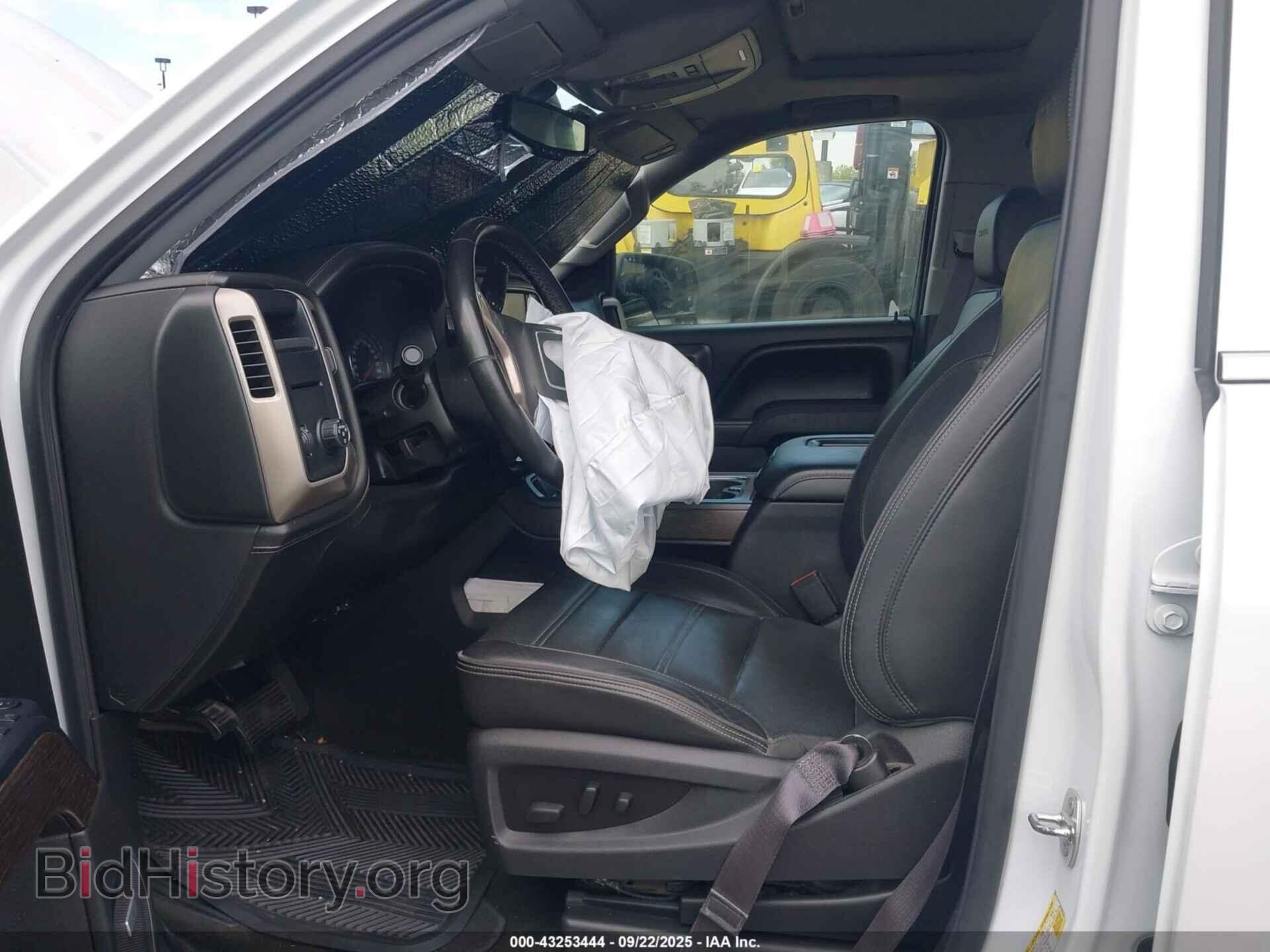 2017 GMC SIERRA 1500 - VIN: 3GTP1PEC2HG287016 - Фото 5