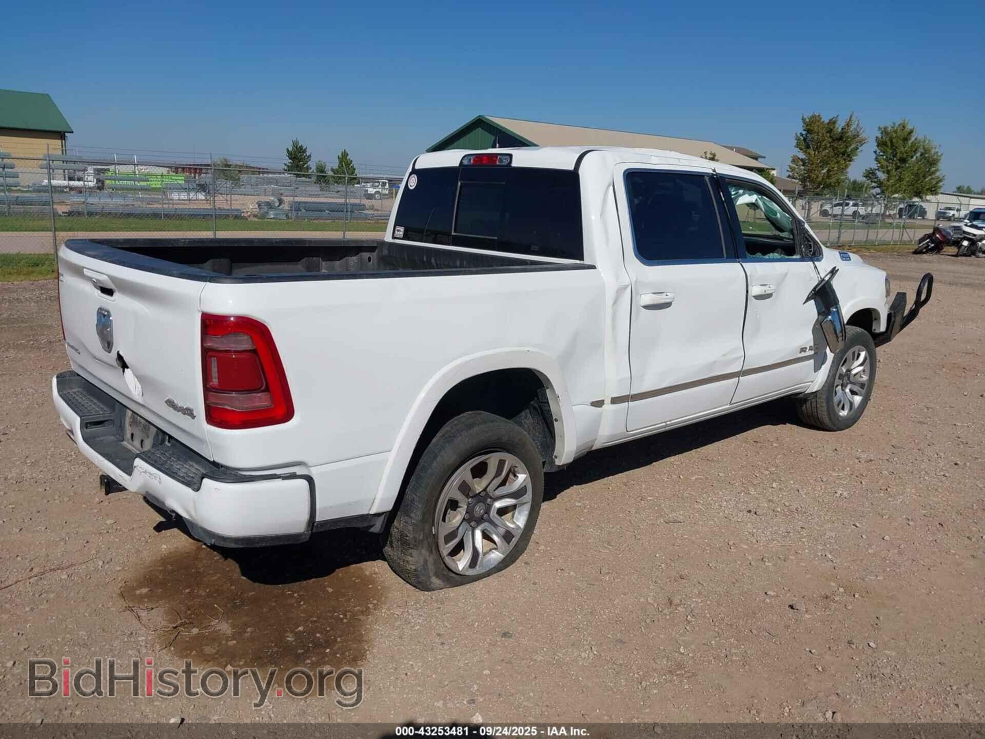 2024 RAM 1500 - VIN: 1C6SRFHT1RN171413 - Фото 4