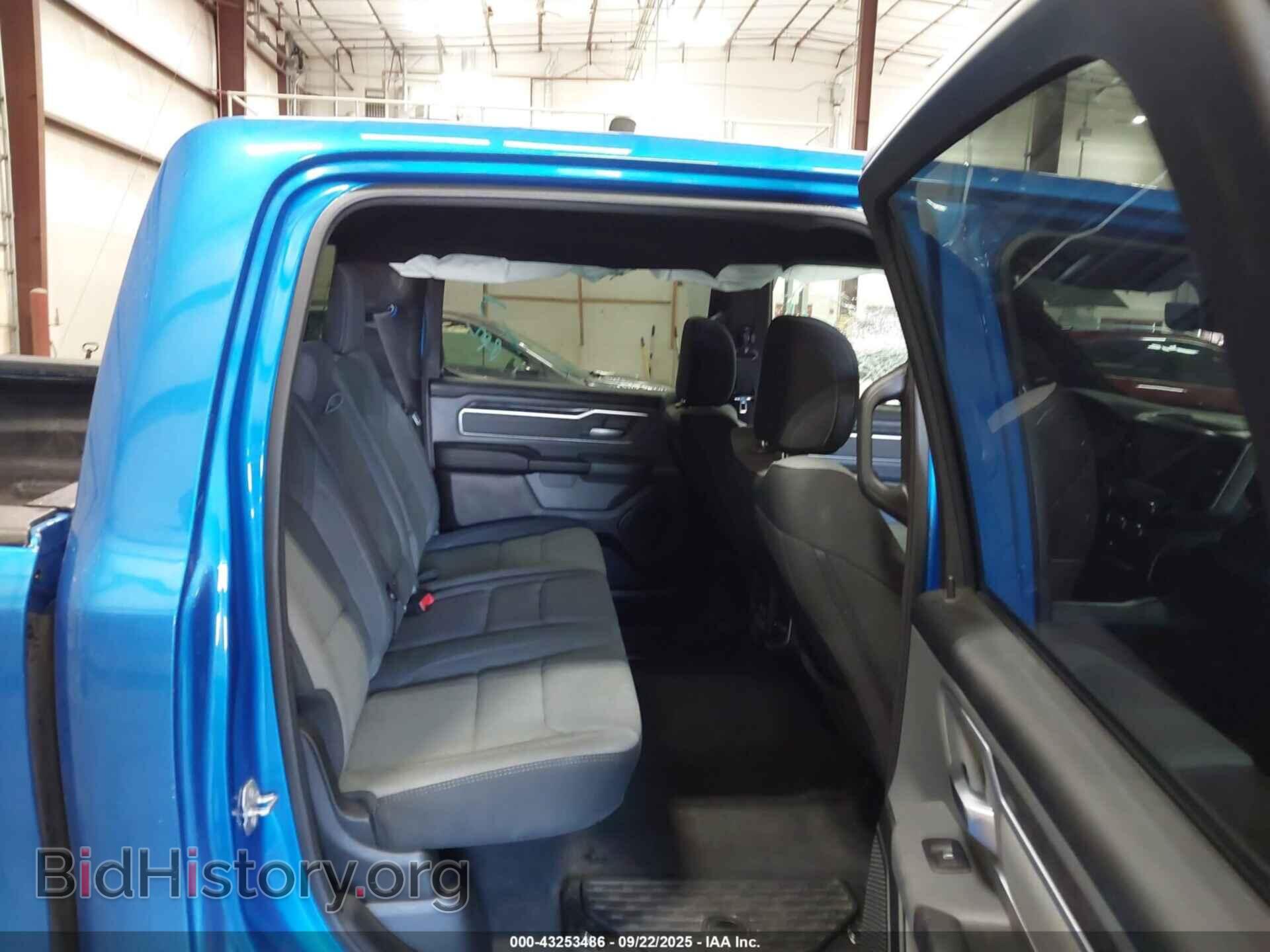 2021 RAM 1500 - VIN: 1C6SRFFT7MN694639 - Фото 8