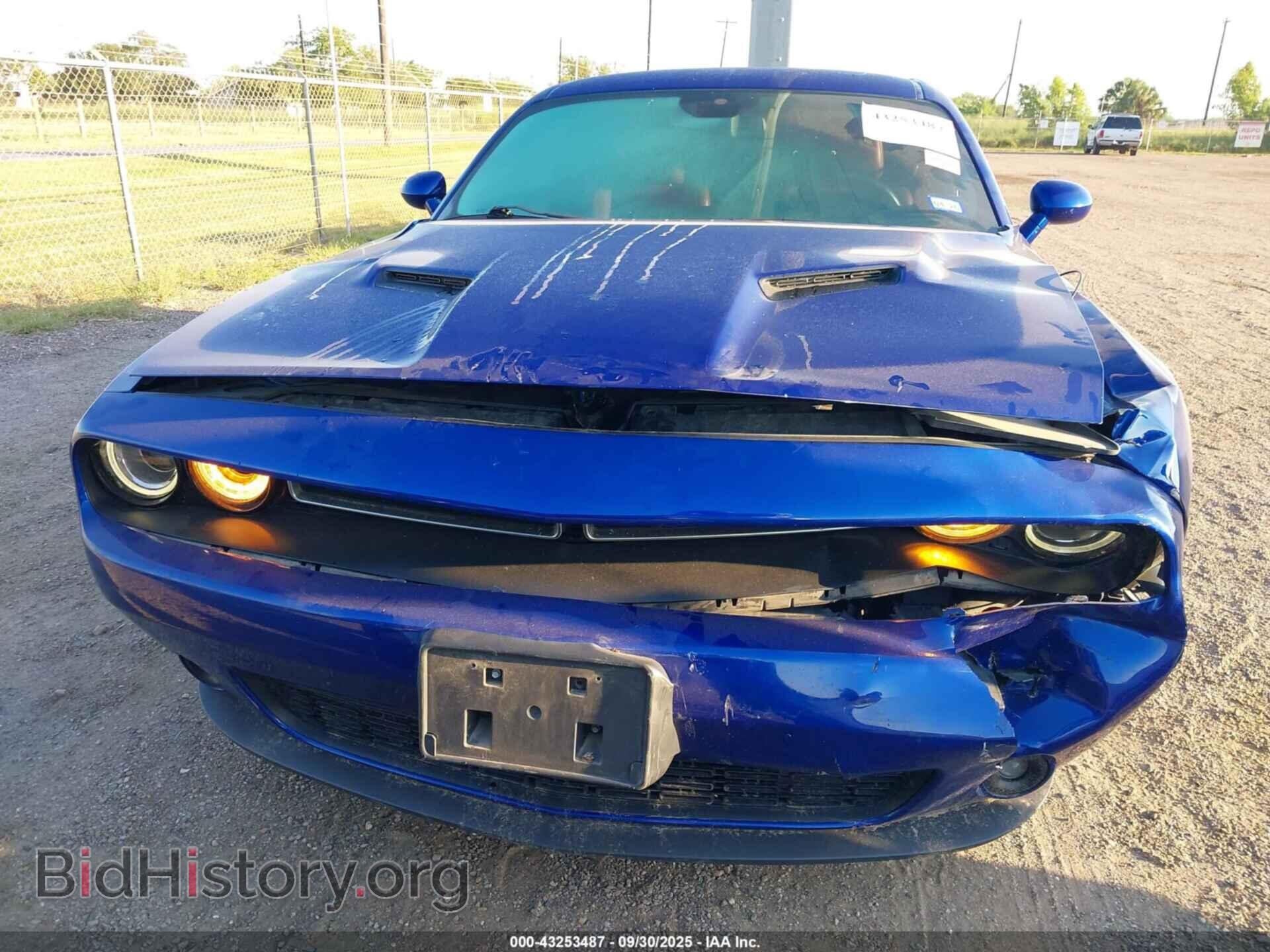 2019 DODGE CHALLENGER - VIN: 2C3CDZAG3KH744633 - Photo 13