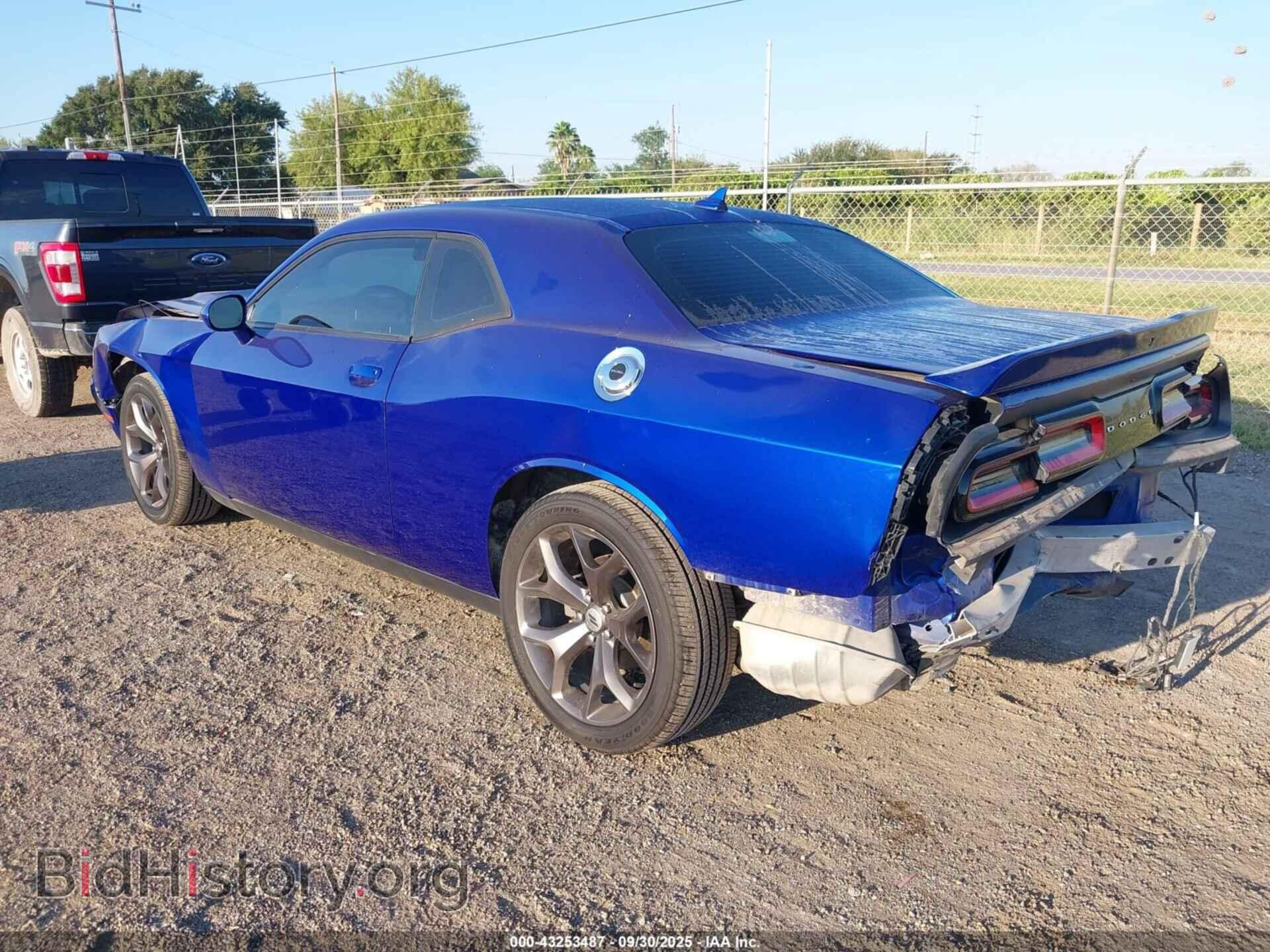 2019 DODGE CHALLENGER - VIN: 2C3CDZAG3KH744633 - Photo 3