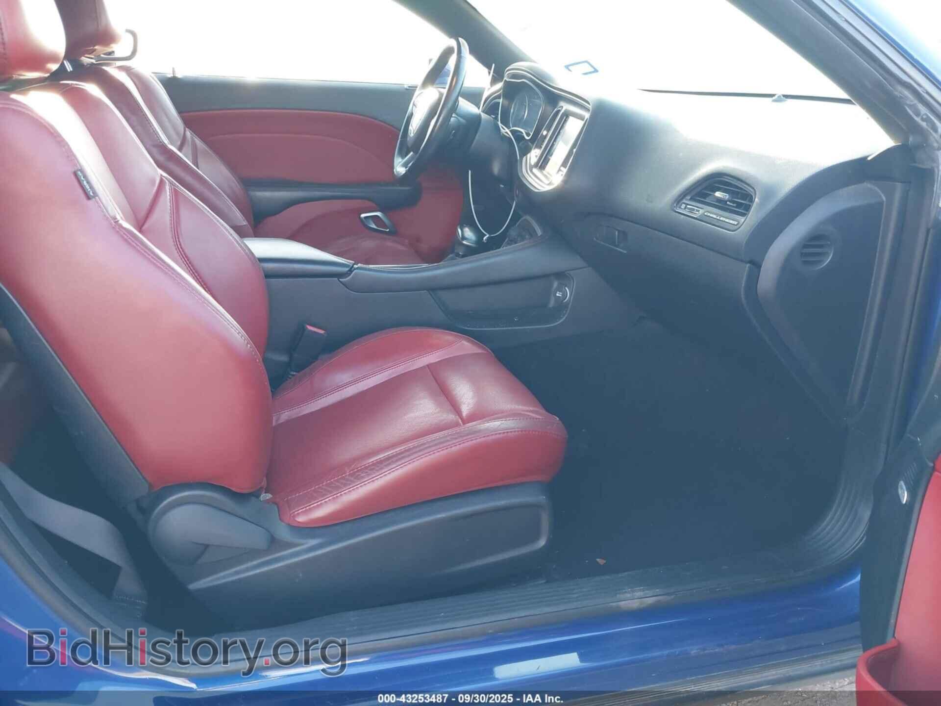 2019 DODGE CHALLENGER - VIN: 2C3CDZAG3KH744633 - Photo 5