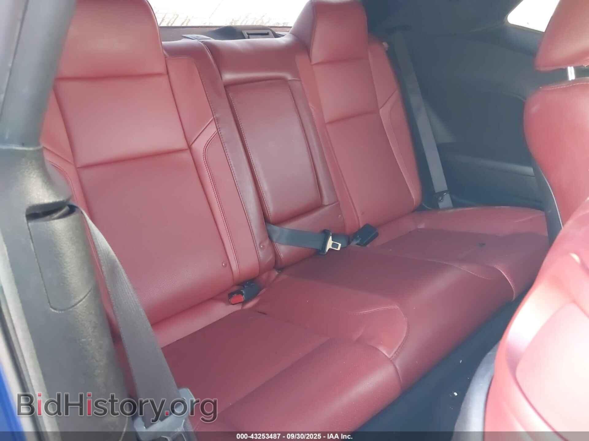 2019 DODGE CHALLENGER - VIN: 2C3CDZAG3KH744633 - Photo 8