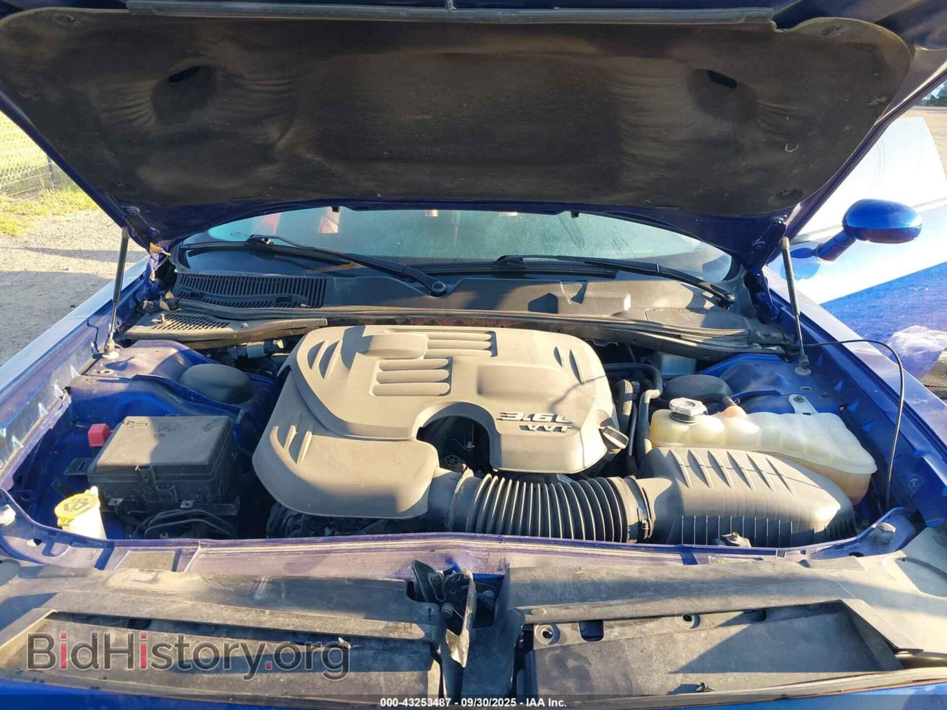 2019 DODGE CHALLENGER - VIN: 2C3CDZAG3KH744633 - Photo 10