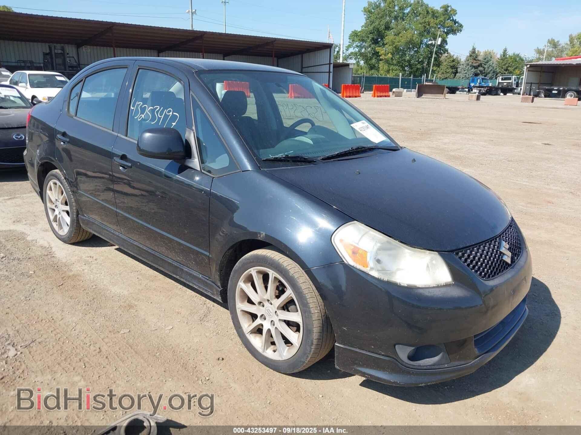 Photo JS2YC417996200808 - SUZUKI SX4 2009