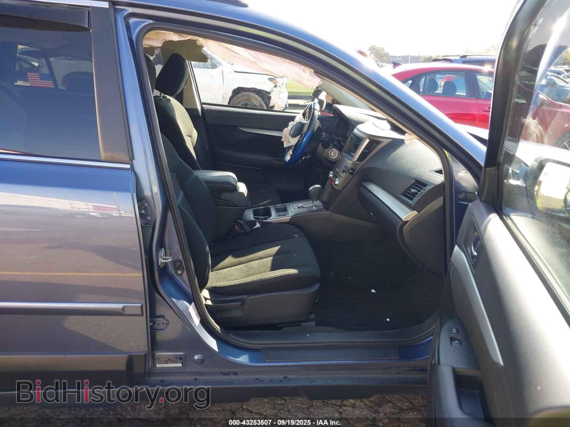 2014 SUBARU OUTBACK - VIN: 4S4BRBDC8E3239957 - Фото 5