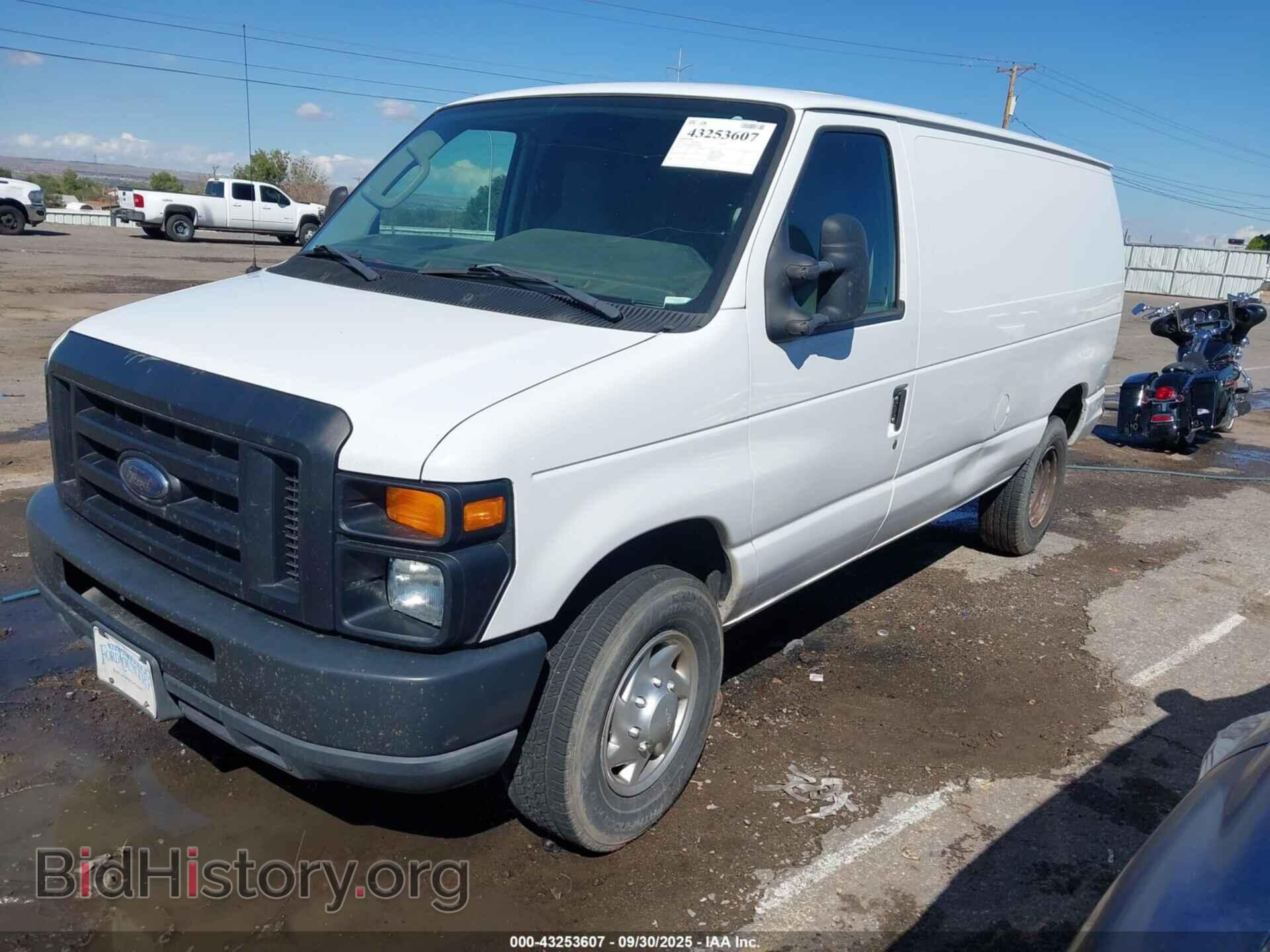 2011 FORD E-250 - VIN: 1FTNE2EW8BDA79090 - Photo 2