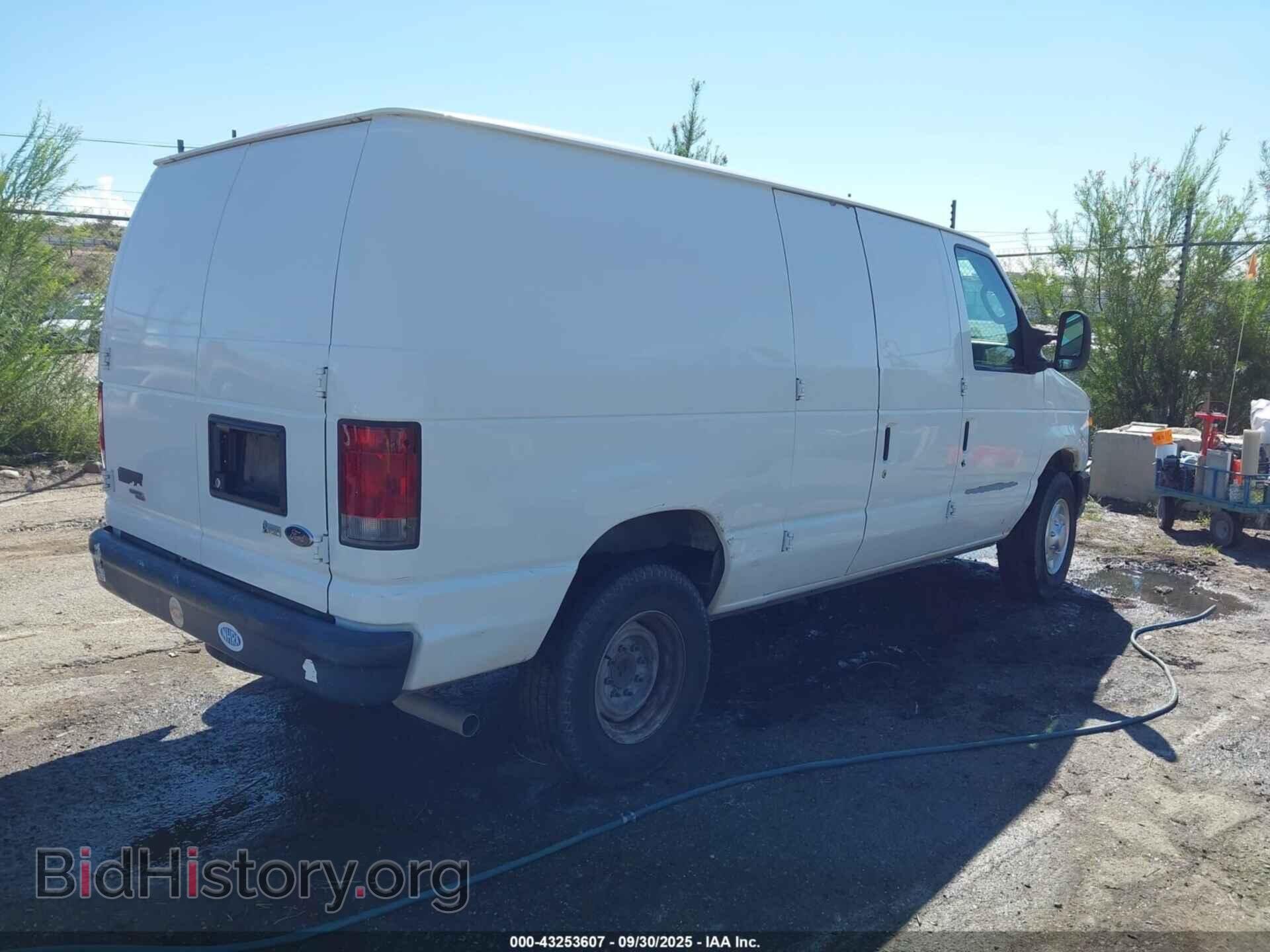 2011 FORD E-250 - VIN: 1FTNE2EW8BDA79090 - Photo 4