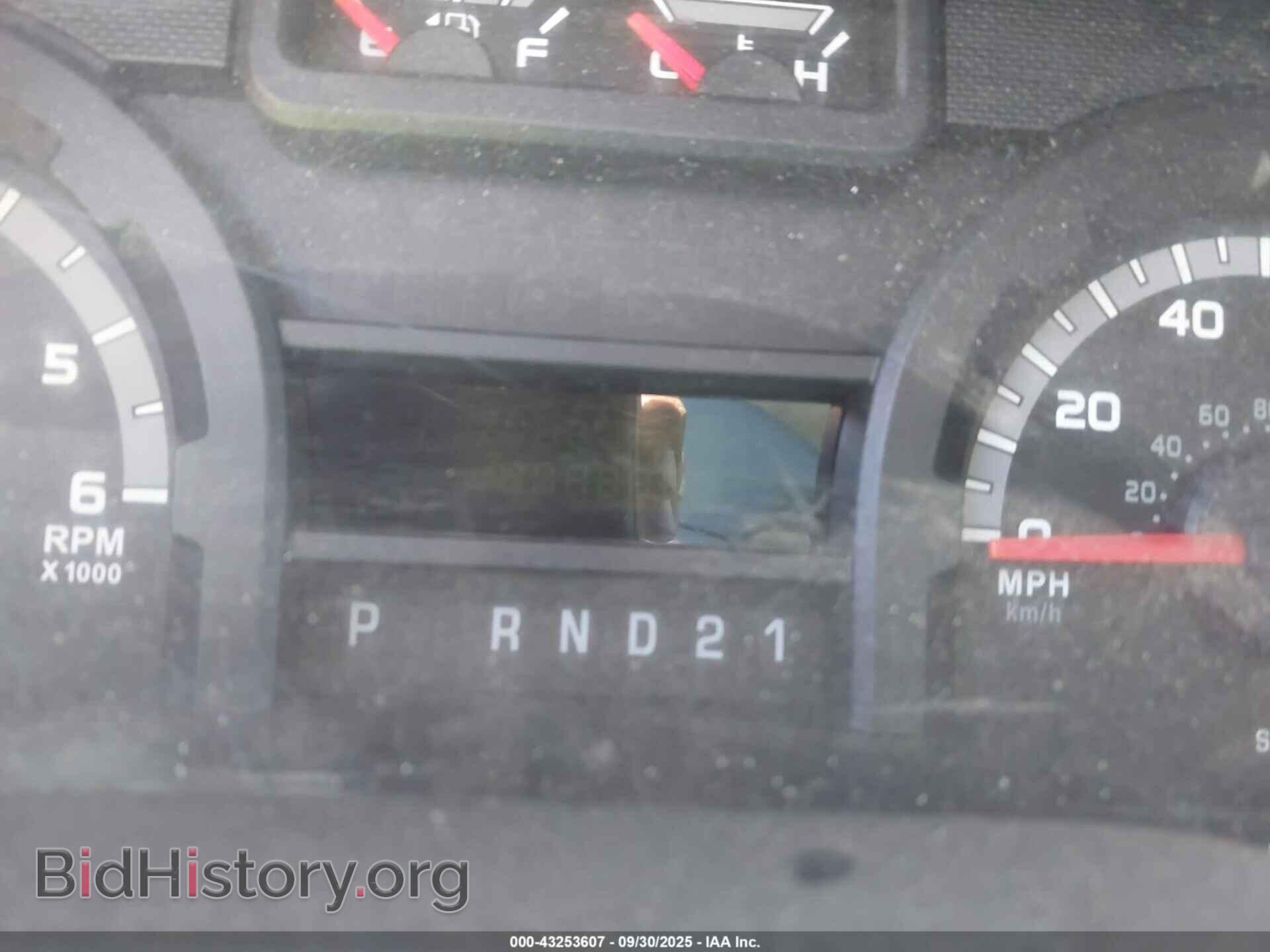2011 FORD E-250 - VIN: 1FTNE2EW8BDA79090 - Photo 7