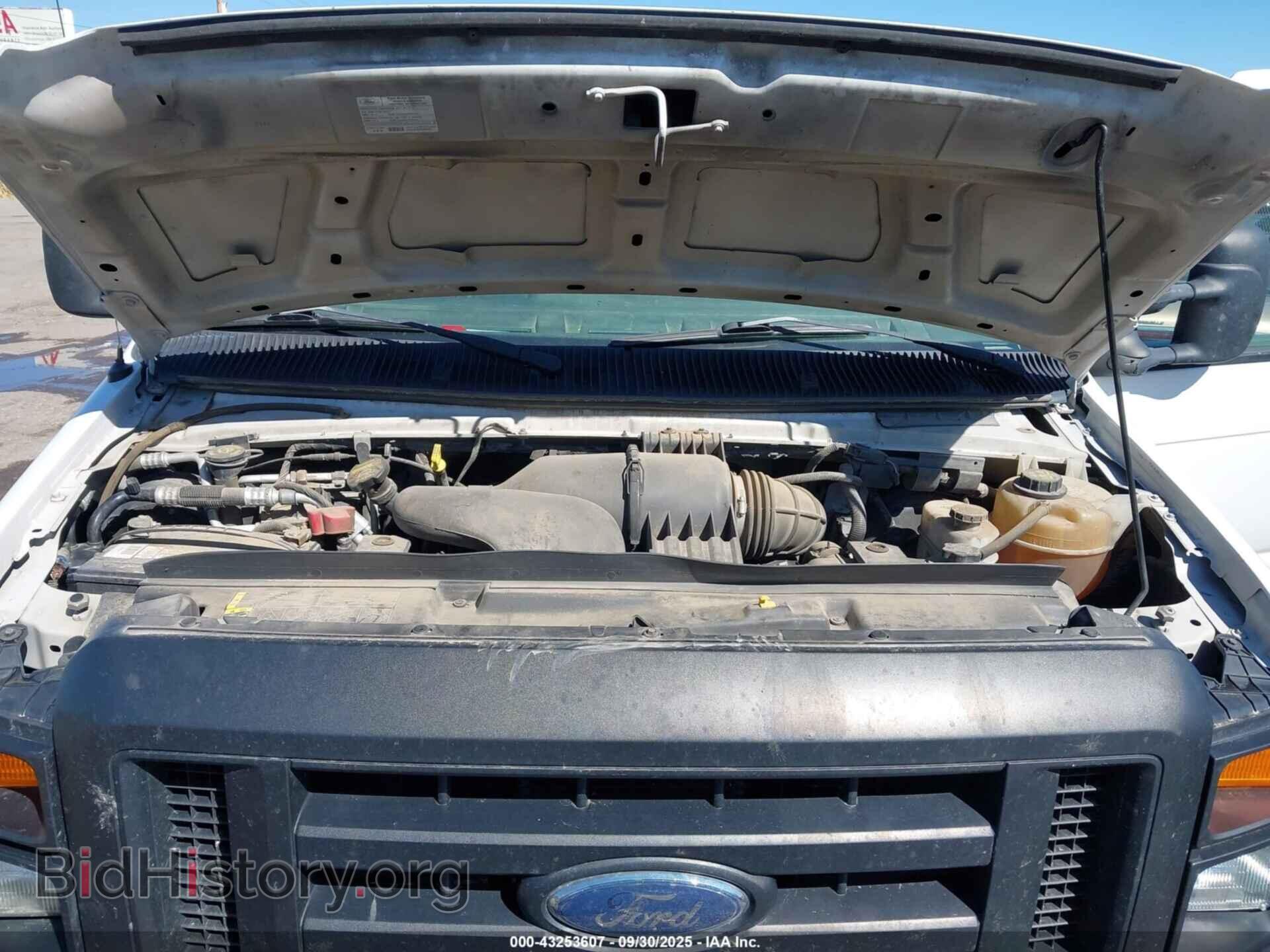 2011 FORD E-250 - VIN: 1FTNE2EW8BDA79090 - Photo 10