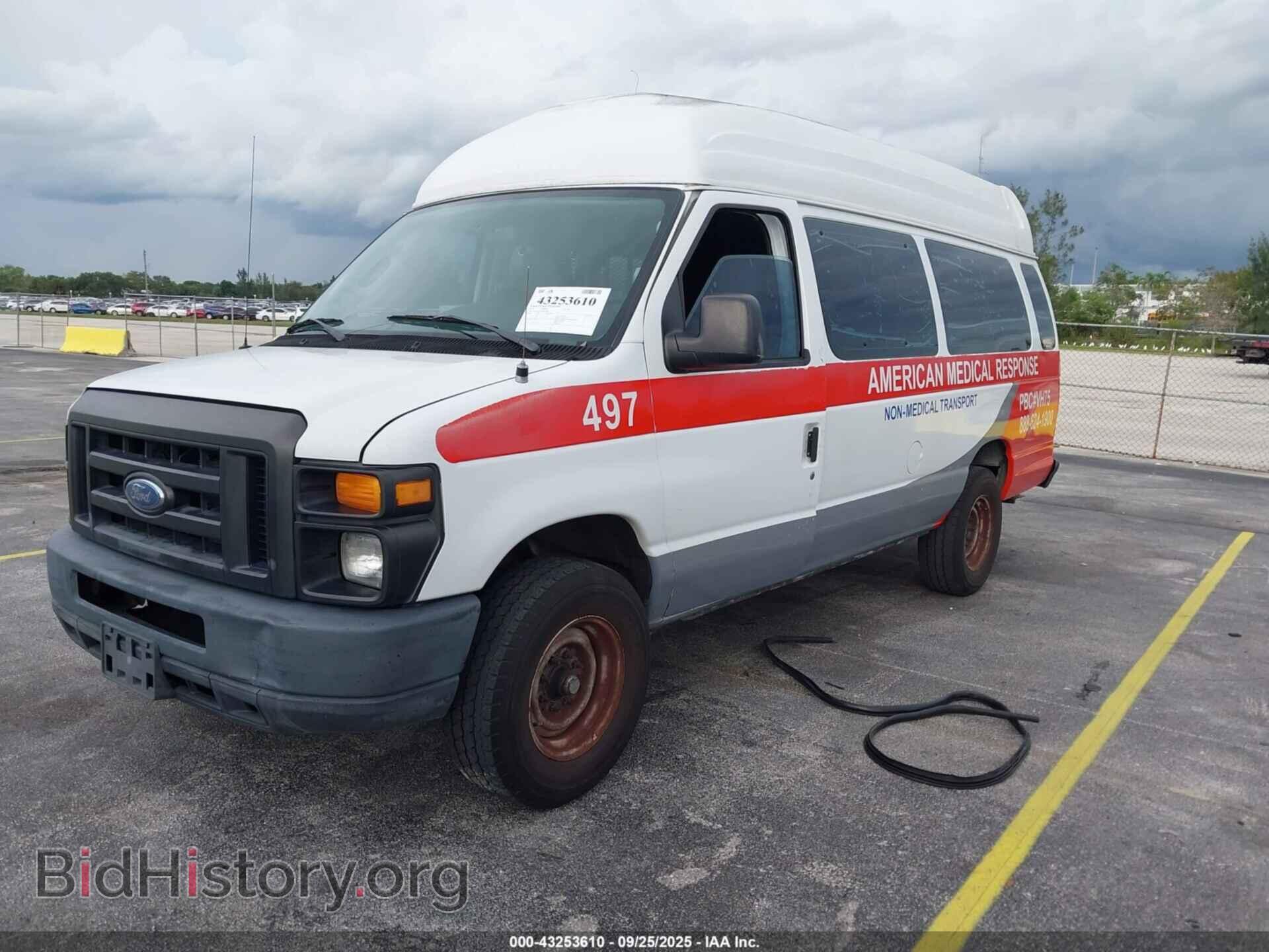 2011 FORD E-250 - VIN: 1FTNS2EW2BDB23836 - Photo 2