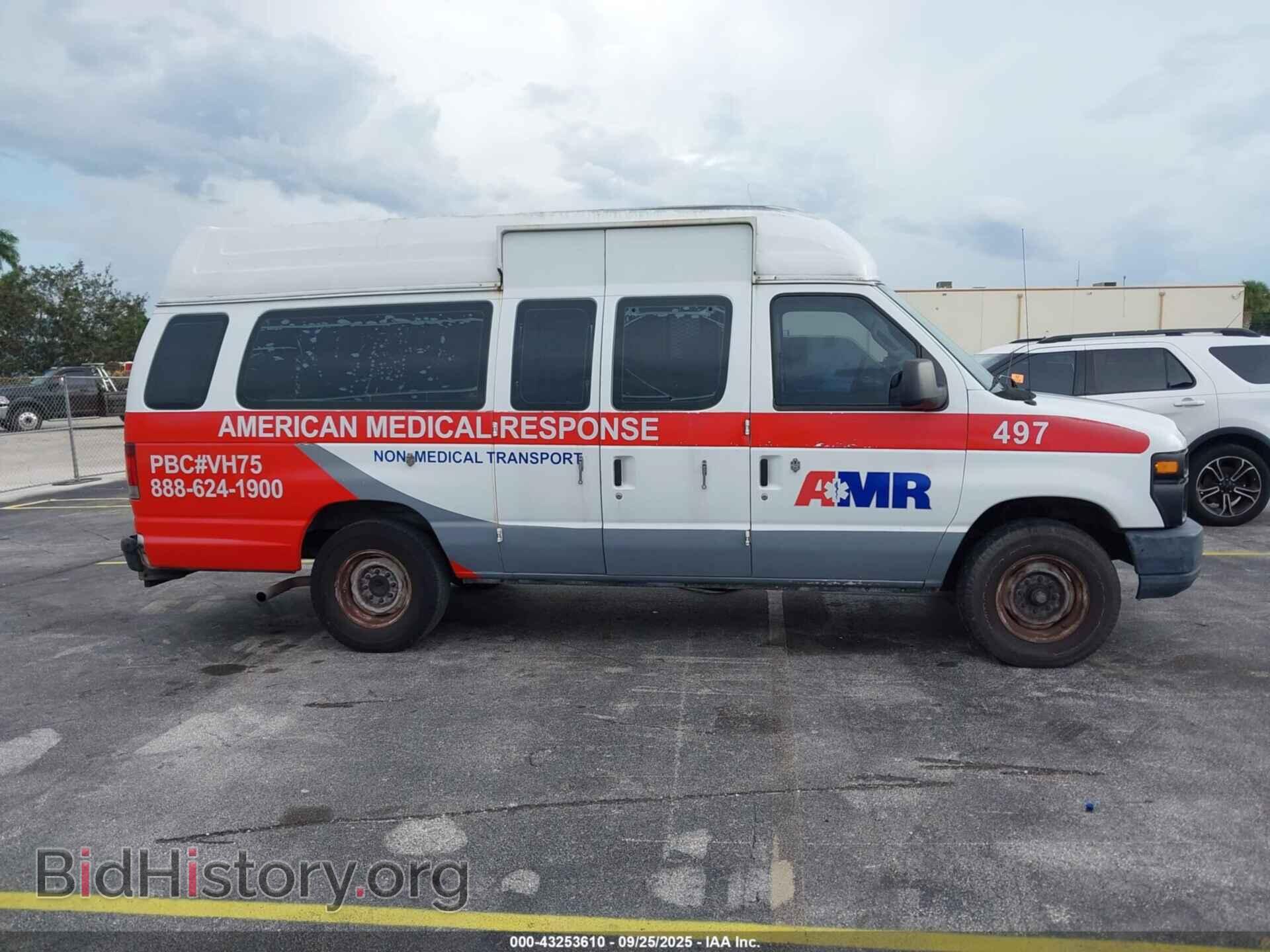 2011 FORD E-250 - VIN: 1FTNS2EW2BDB23836 - Photo 13