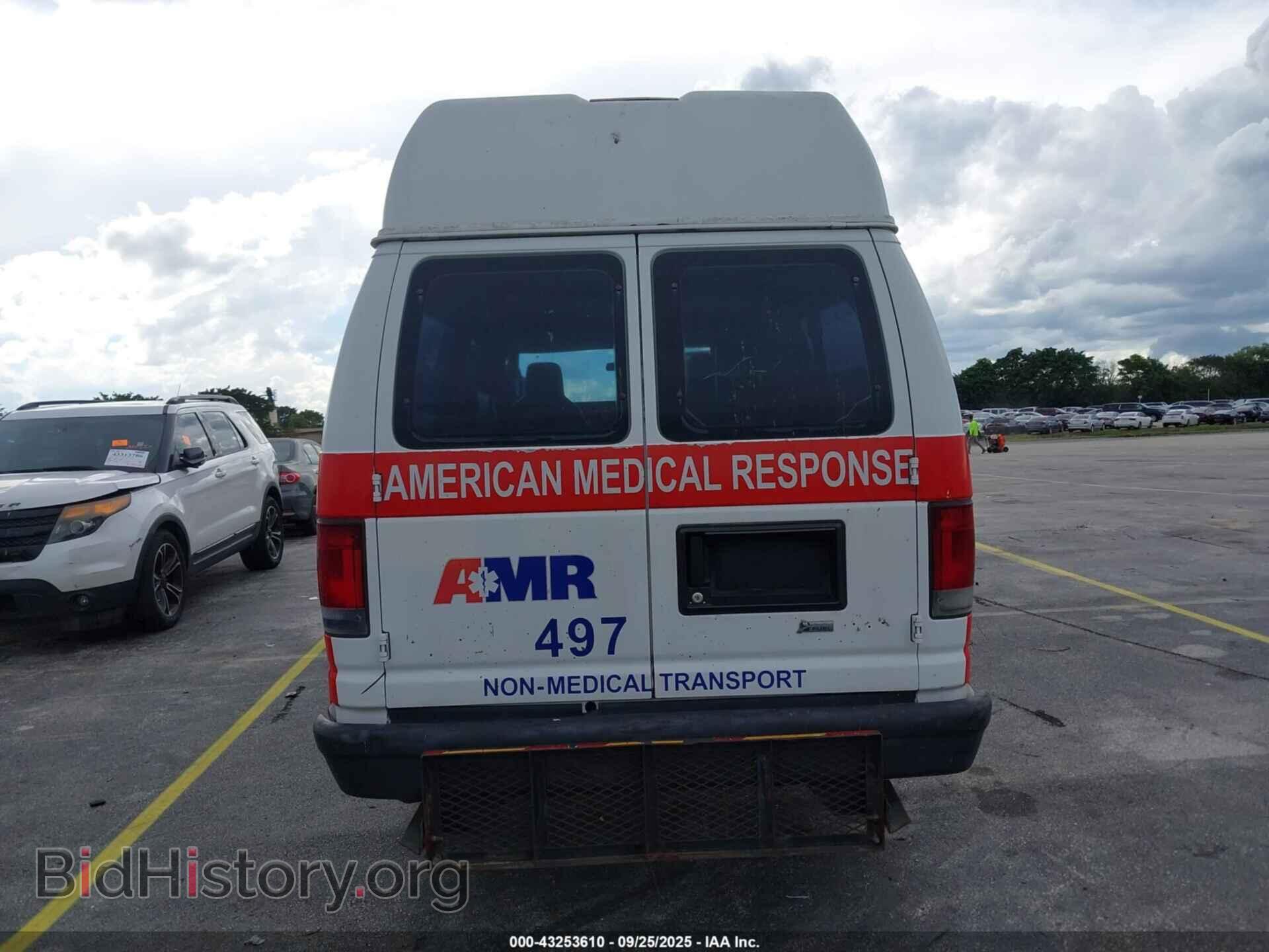 2011 FORD E-250 - VIN: 1FTNS2EW2BDB23836 - Photo 16