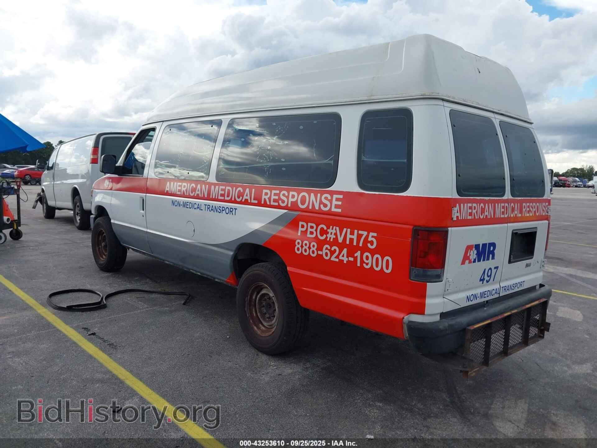 2011 FORD E-250 - VIN: 1FTNS2EW2BDB23836 - Photo 3