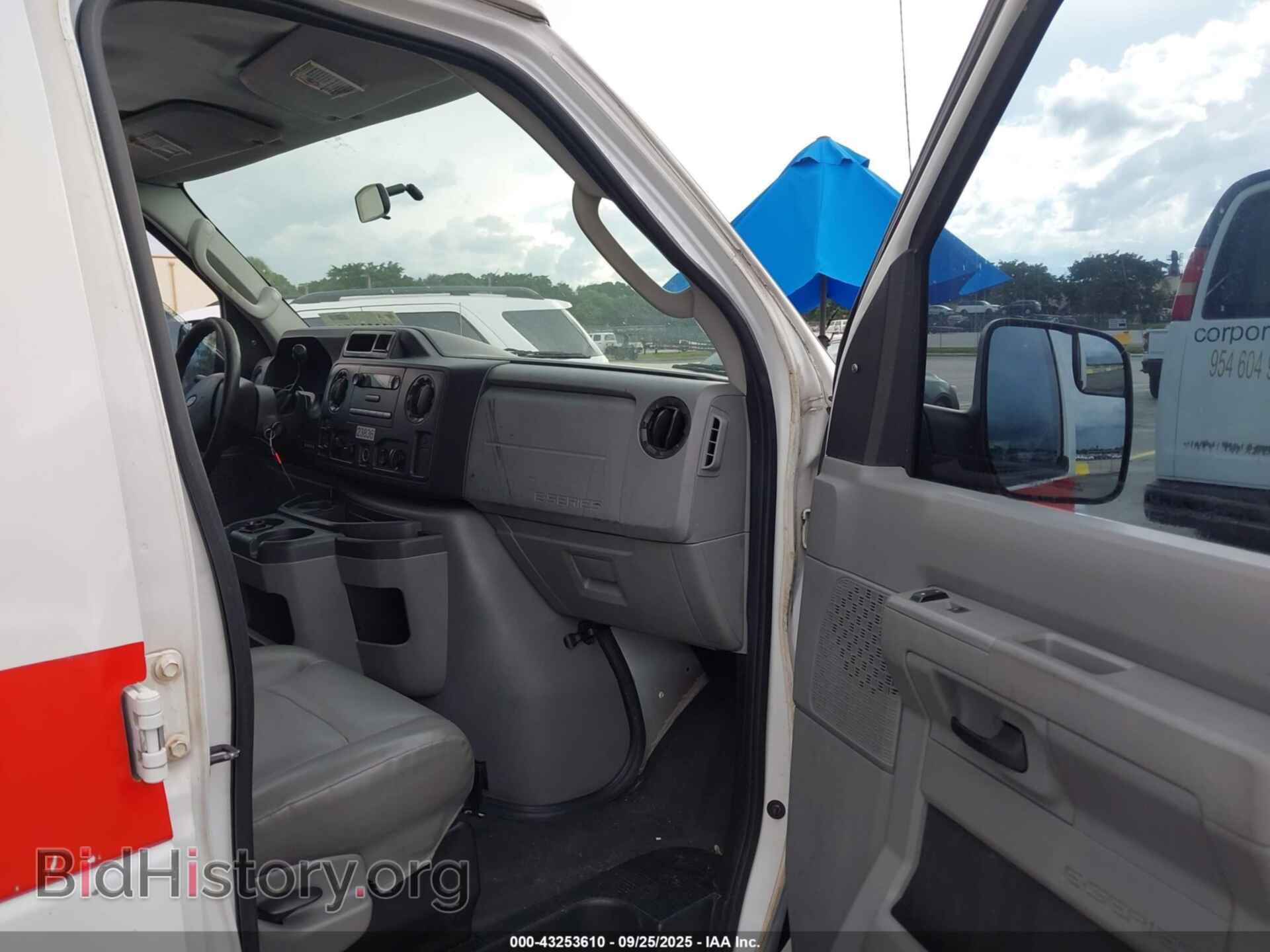 2011 FORD E-250 - VIN: 1FTNS2EW2BDB23836 - Photo 5