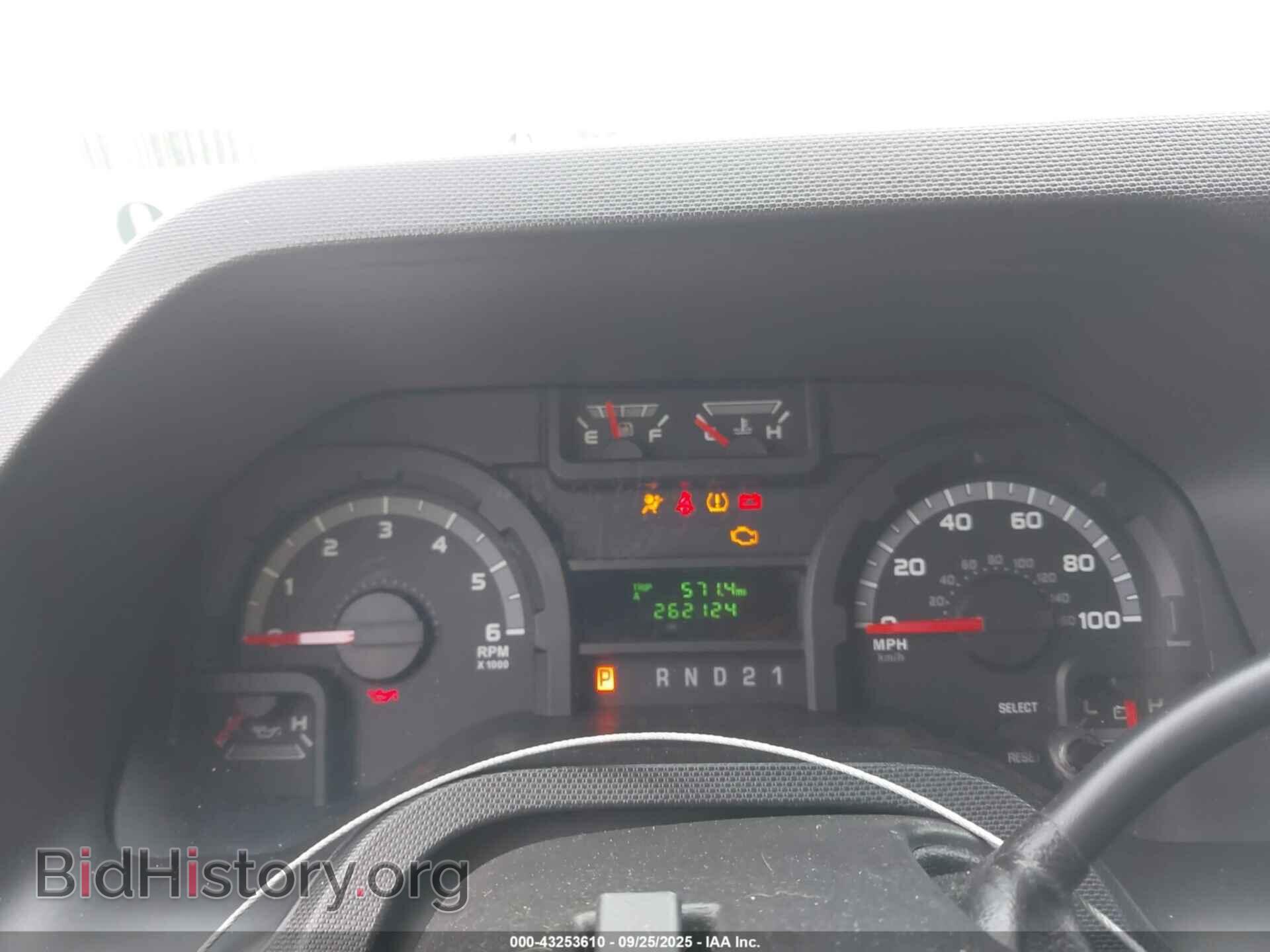 2011 FORD E-250 - VIN: 1FTNS2EW2BDB23836 - Photo 7