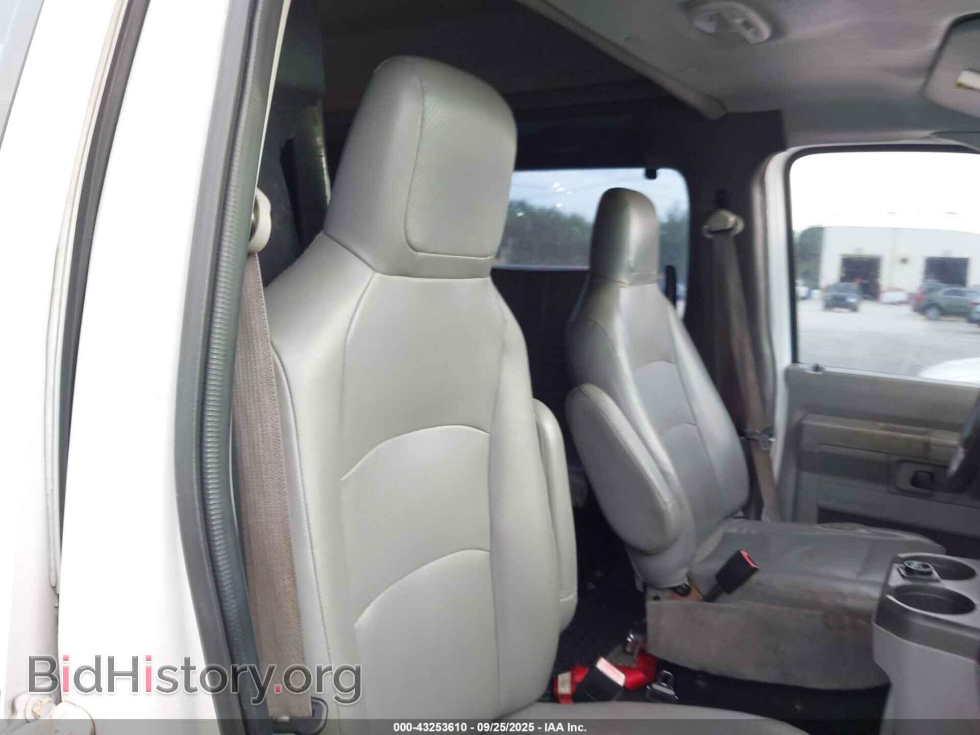 2011 FORD E-250 - VIN: 1FTNS2EW2BDB23836 - Photo 8