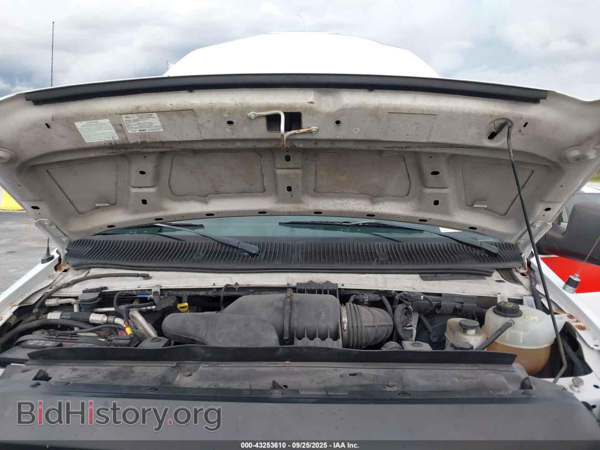 2011 FORD E-250 - VIN: 1FTNS2EW2BDB23836 - Photo 10