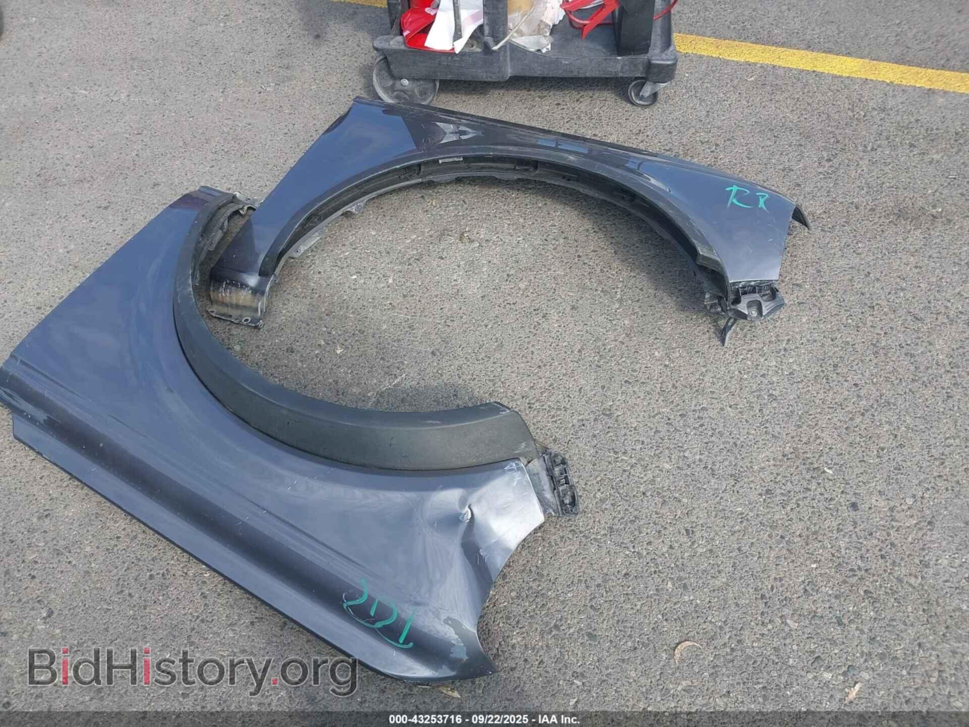 2023 FORD BRONCO - VIN: 1FMEE5BP4PLB03103 - Фото 12