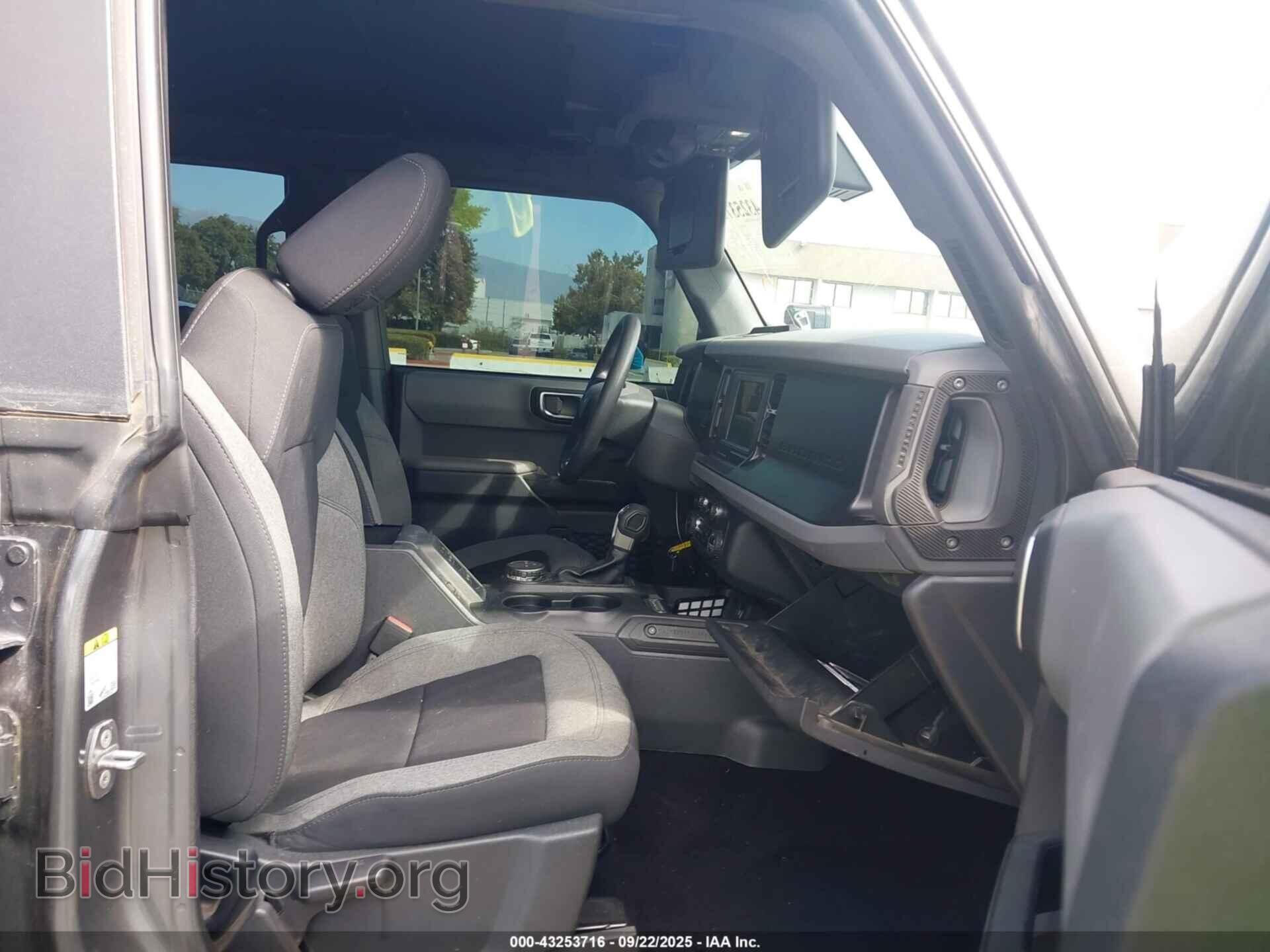 2023 FORD BRONCO - VIN: 1FMEE5BP4PLB03103 - Фото 5