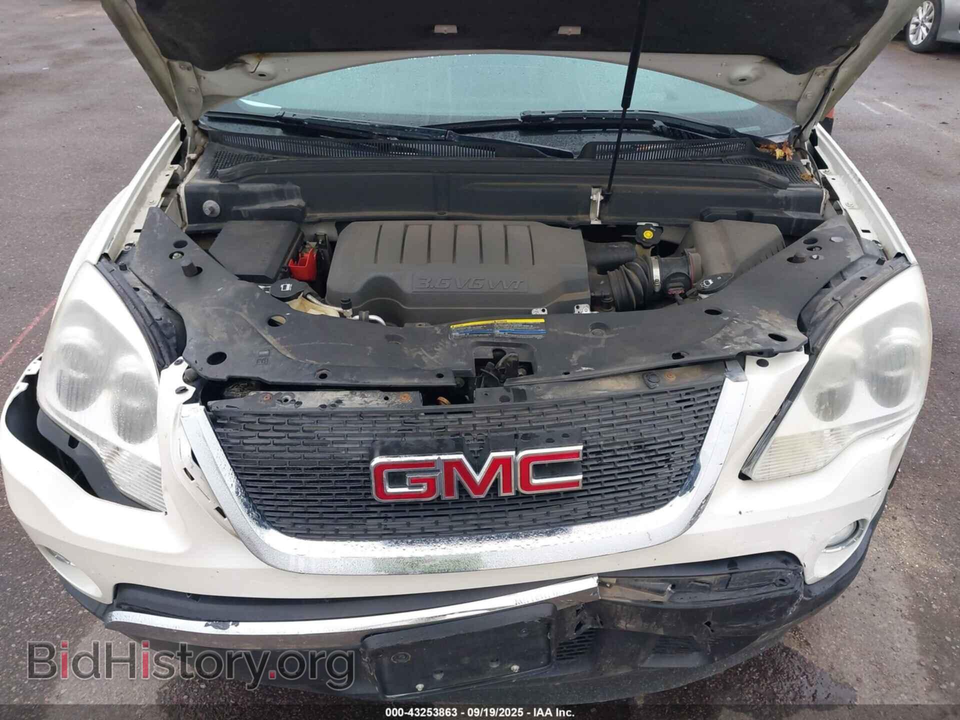 2007 GMC ACADIA - VIN: 1GKEV33747J172946 - Фото 10