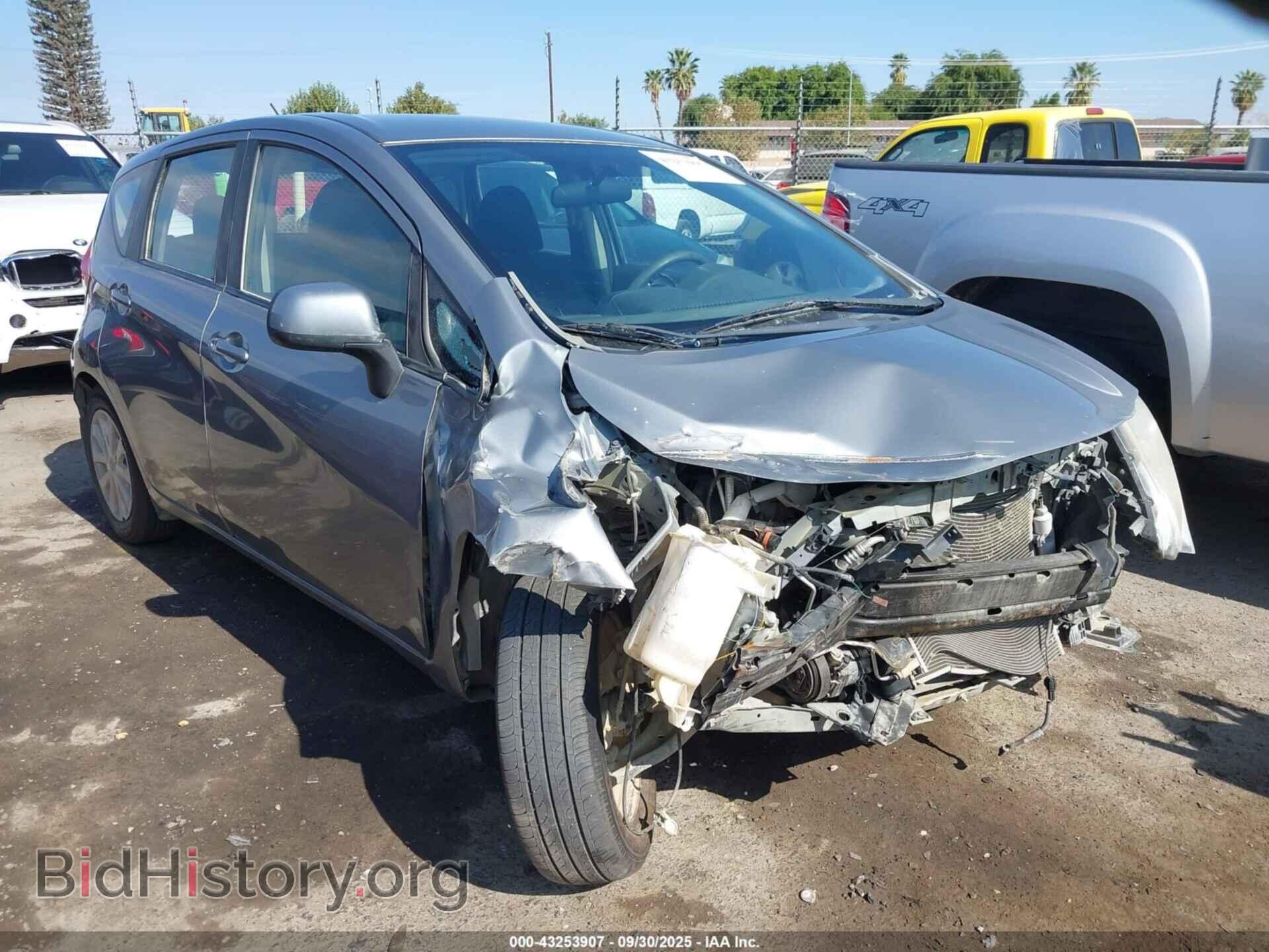Photo 3N1CE2CP9EL417715 - NISSAN VERSA NOTE 2014