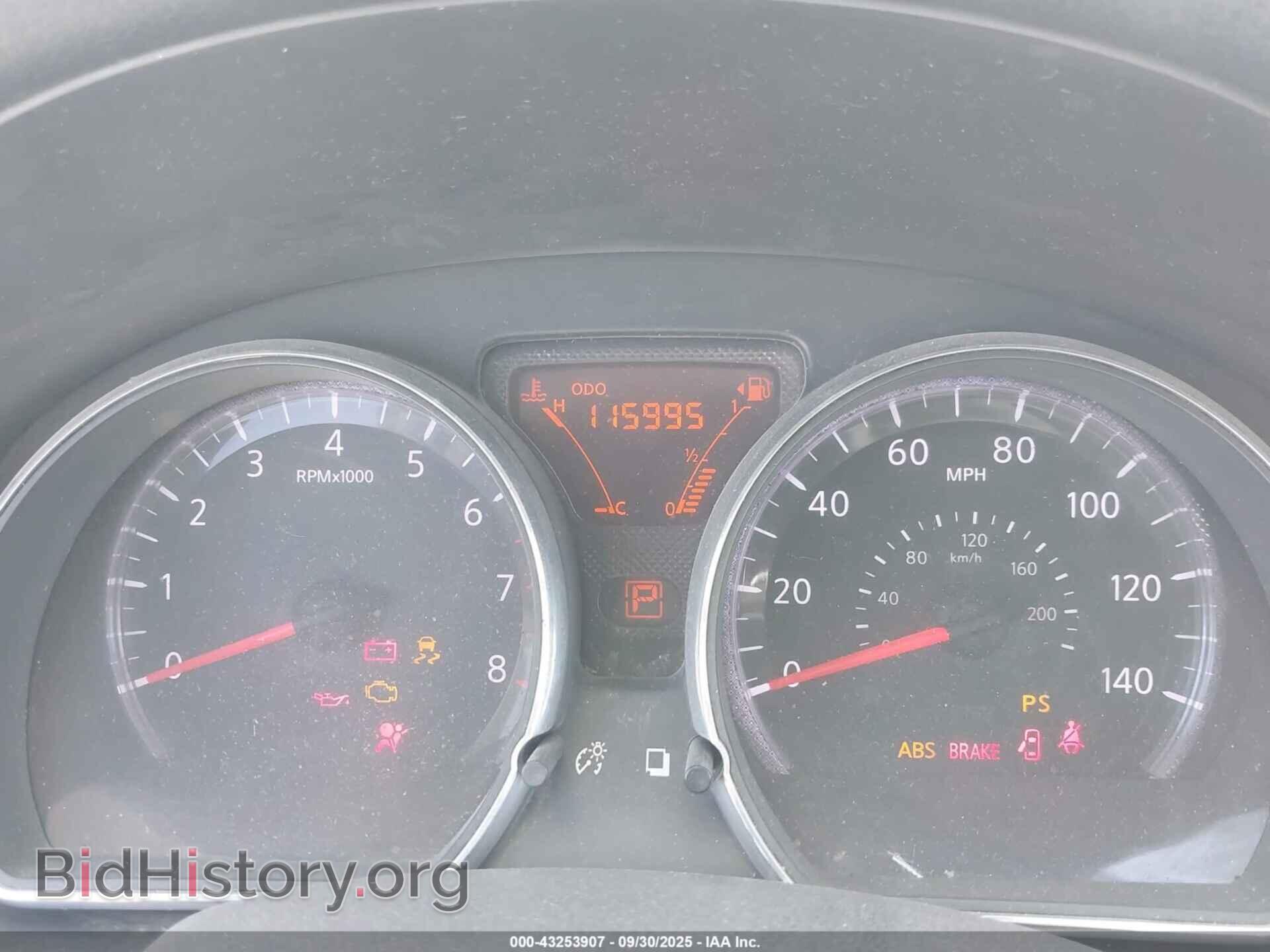 2014 NISSAN VERSA NOTE - VIN: 3N1CE2CP9EL417715 - Фото 7