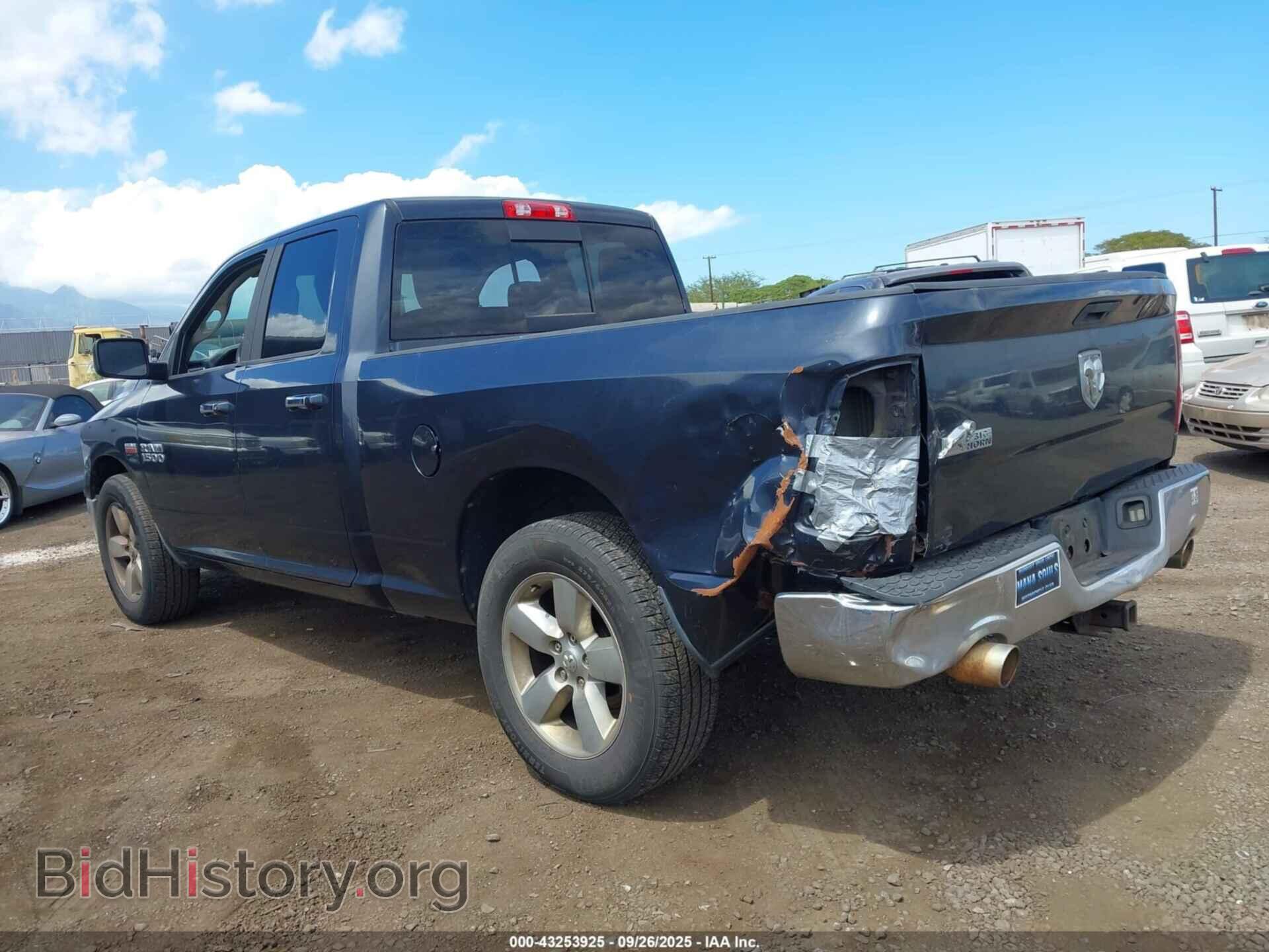 2013 RAM 1500 - VIN: 1C6RR6GT6DS665678 - Фото 6