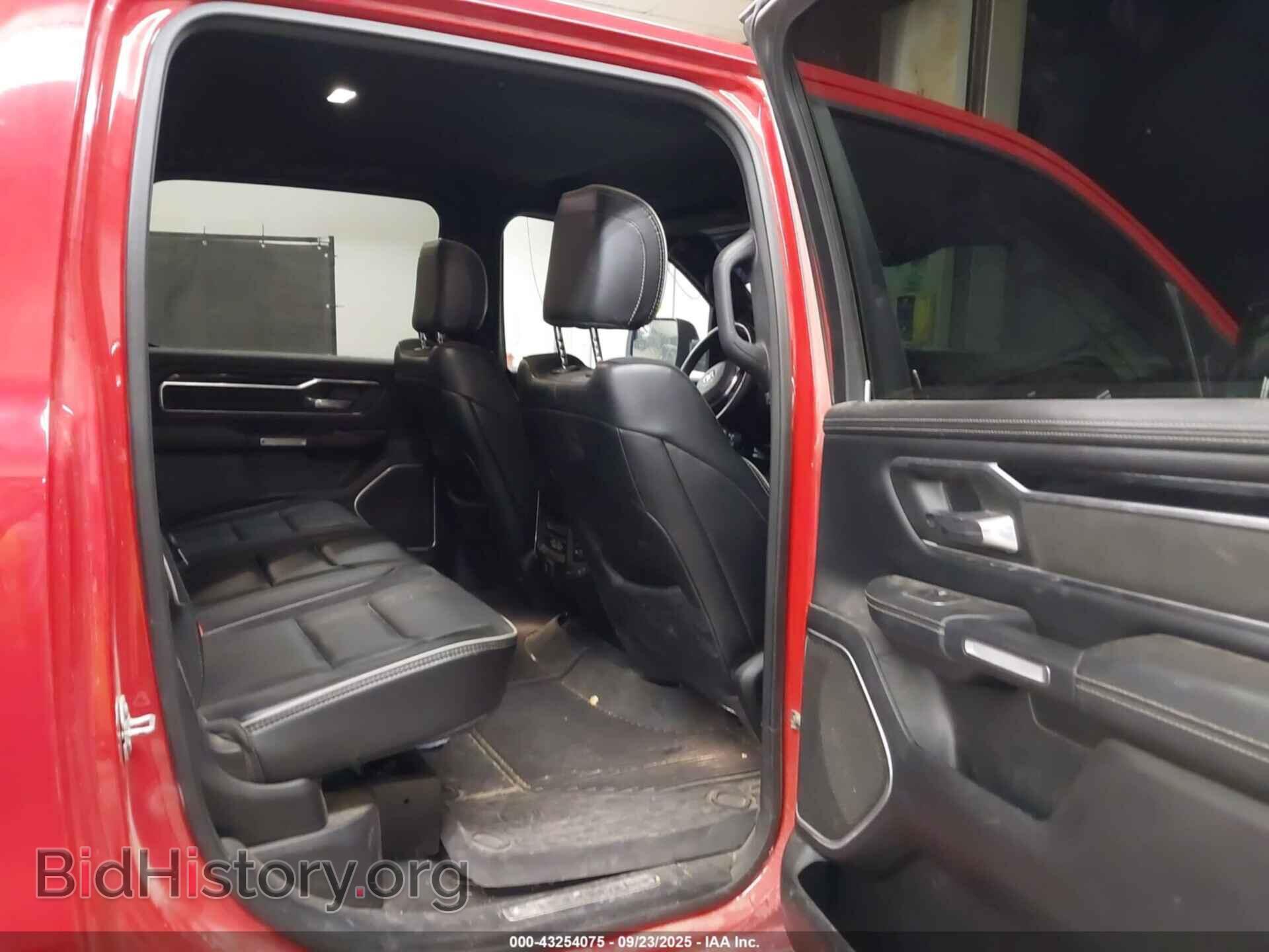 2022 RAM 1500 - VIN: 1C6SRFJM5NN281393 - Фото 8