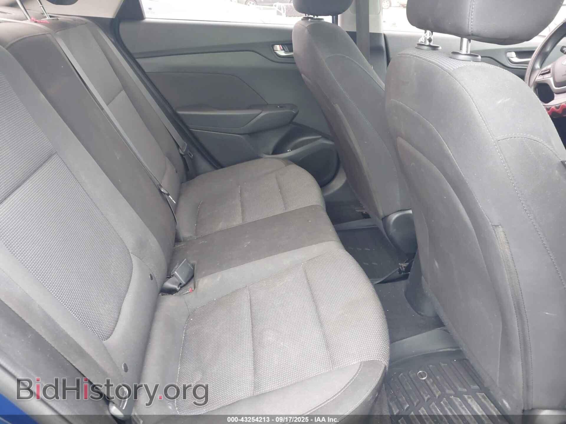 2020 HYUNDAI ACCENT - VIN: 3KPC24A60LE103111 - Photo 8