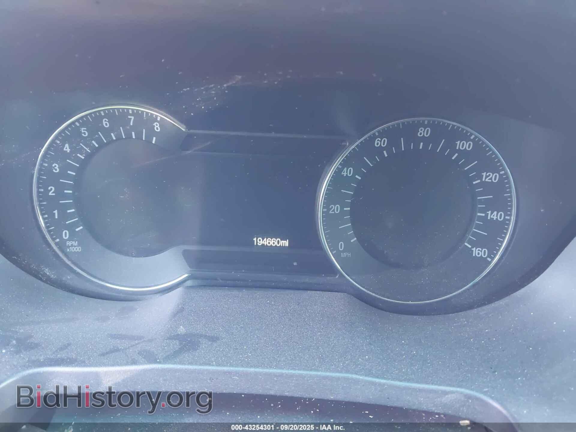 2016 FORD EXPLORER - VIN: 1FM5K8HTXGGC04721 - Photo 7