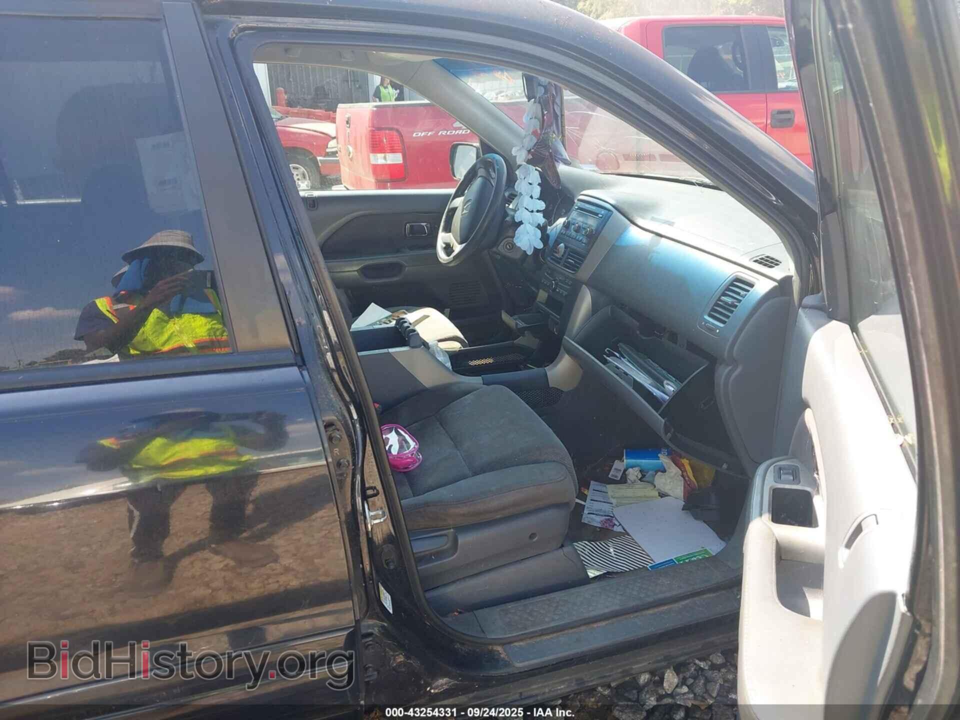 2006 HONDA PILOT - VIN: 5FNYF28426B048209 - Фото 5