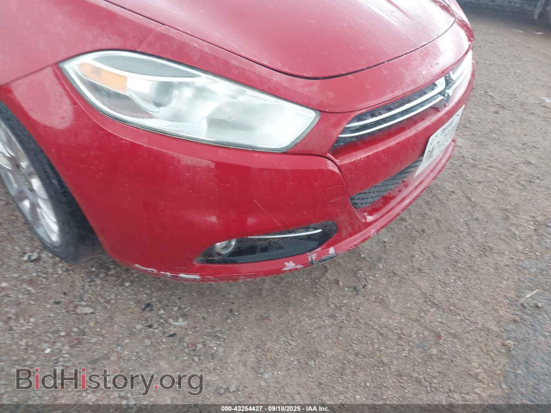 2013 DODGE DART - VIN: 1C3CDFCA1DD183971 - Photo 6
