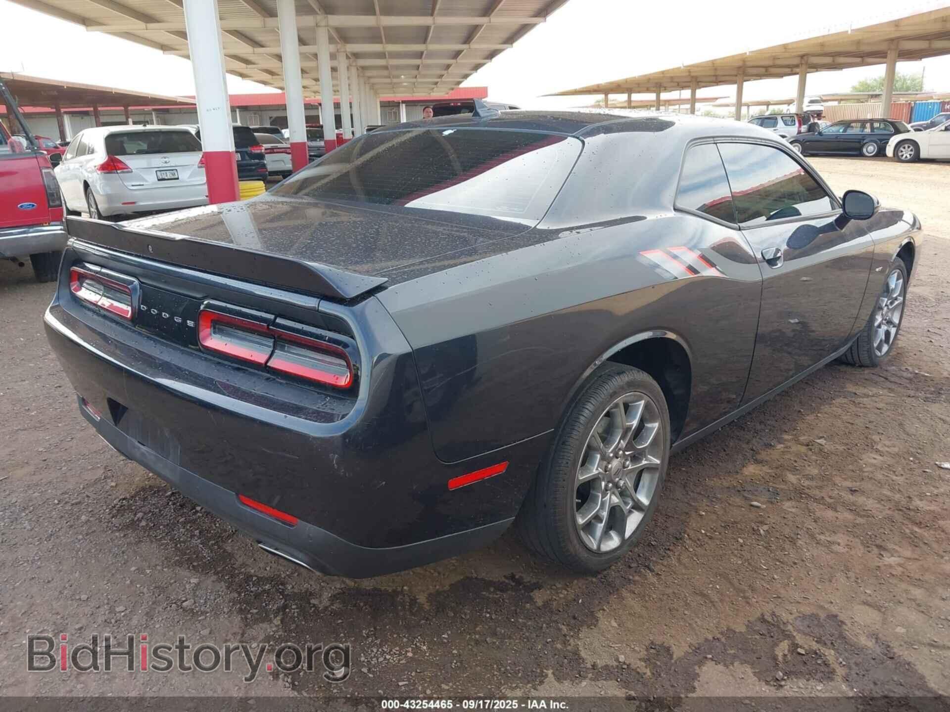 2017 DODGE CHALLENGER - VIN: 2C3CDZGG3HH619843 - Фото 4
