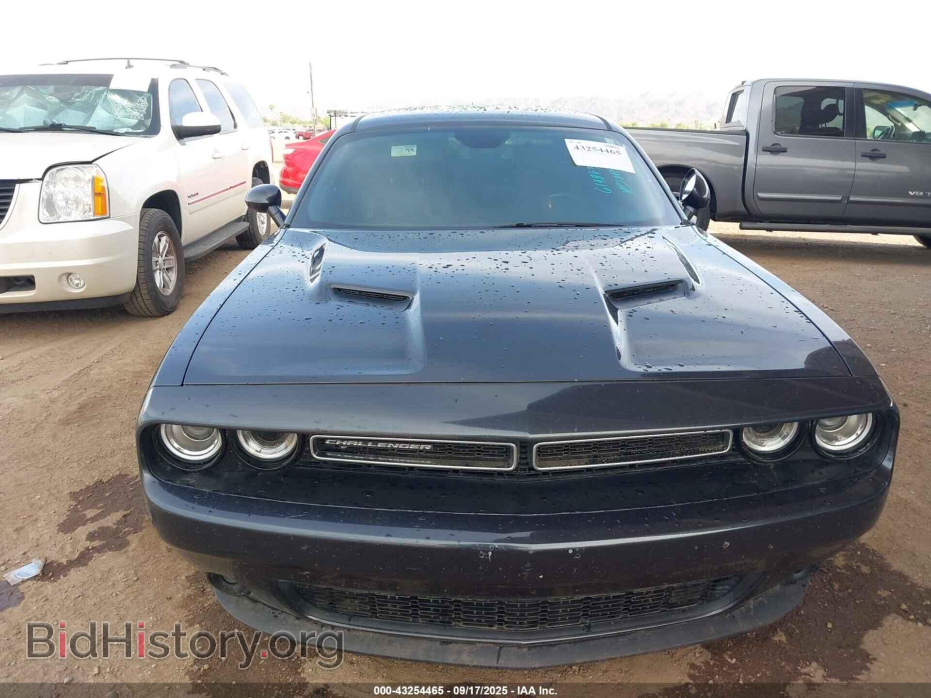 2017 DODGE CHALLENGER - VIN: 2C3CDZGG3HH619843 - Фото 6