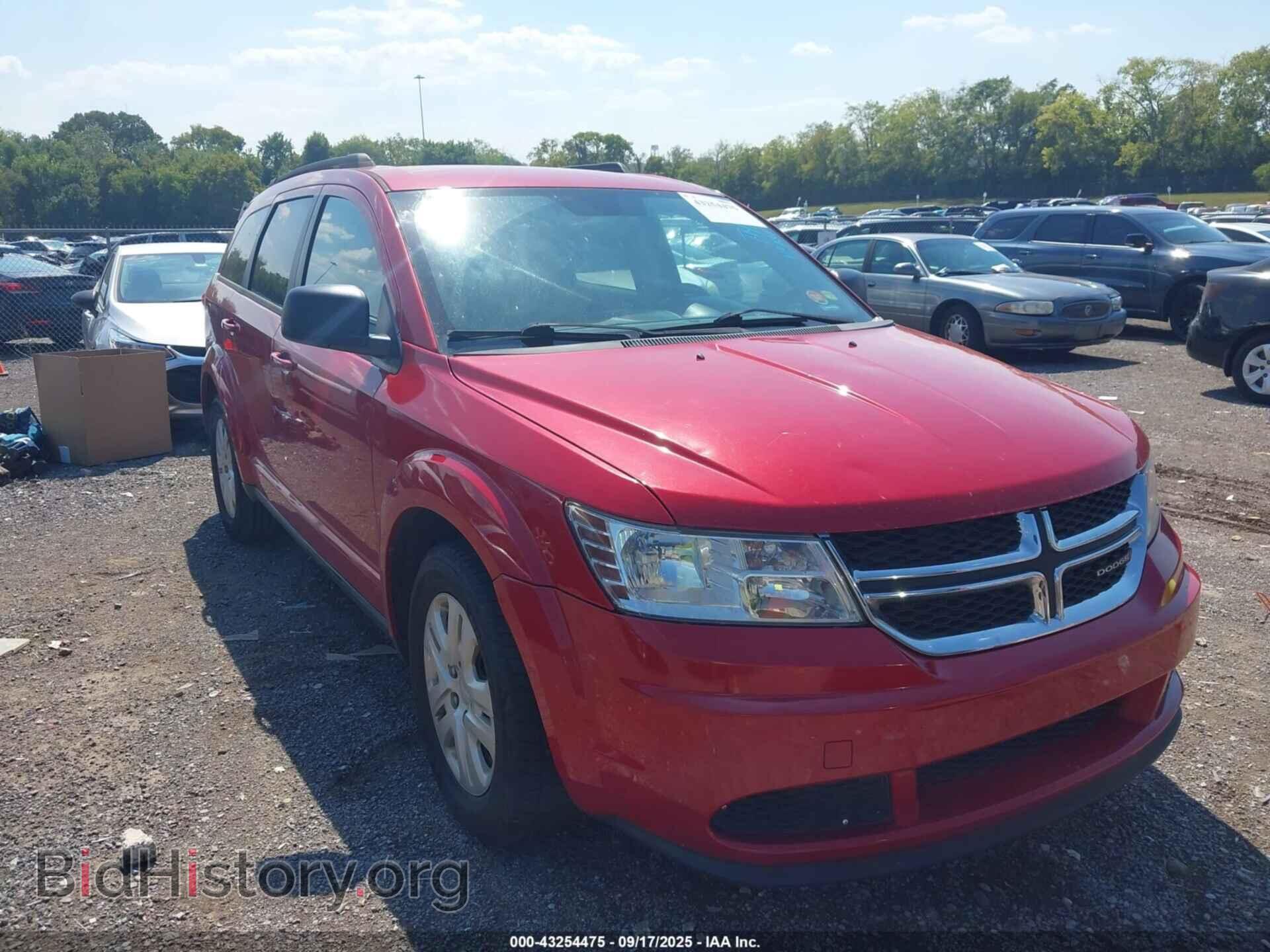 2015 DODGE JOURNEY - VIN: 3C4PDCAB2FT726667 - Photo 6