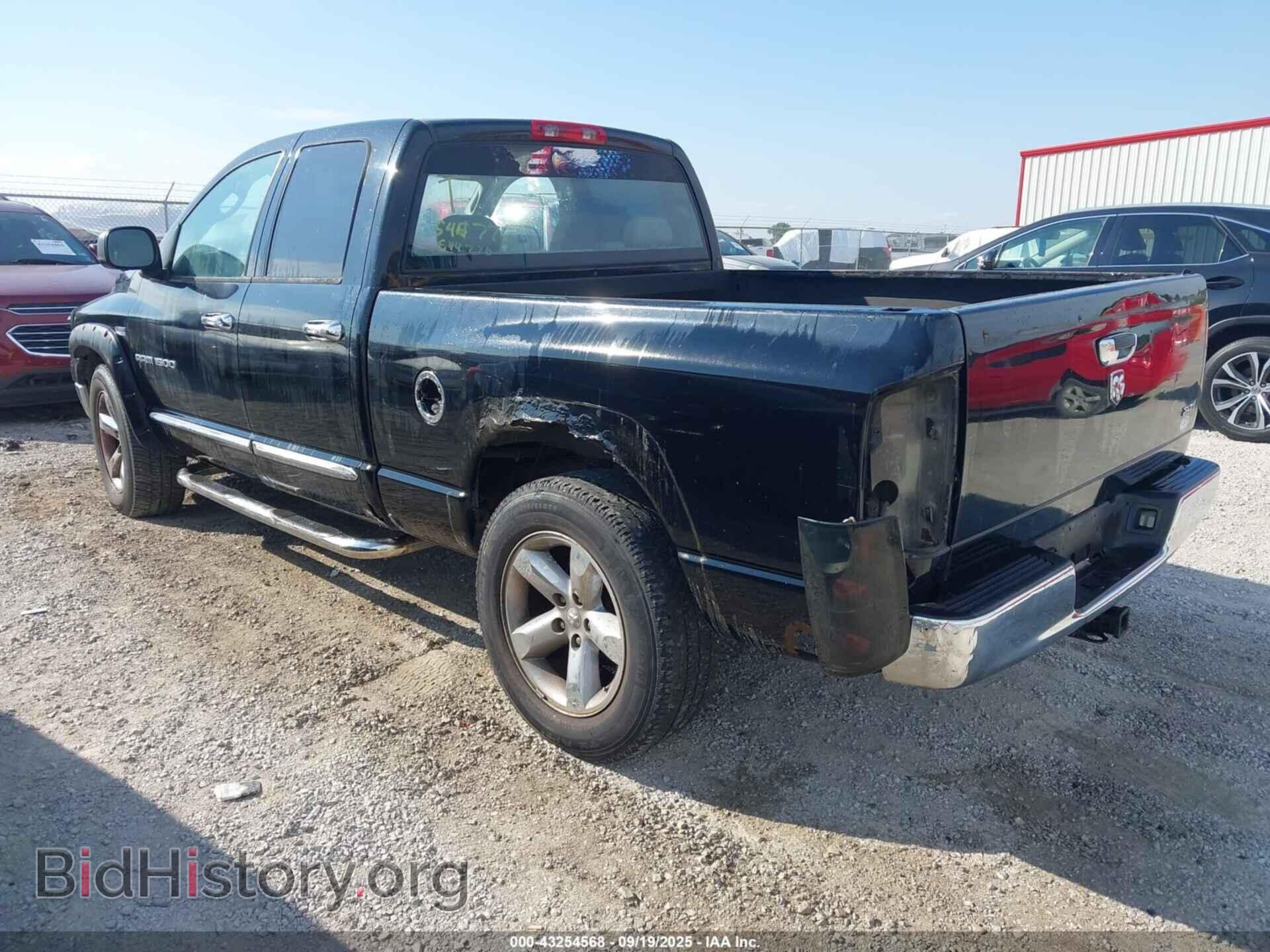 2006 DODGE RAM 1500 - VIN: 1D7HA18286S544776 - Фото 3