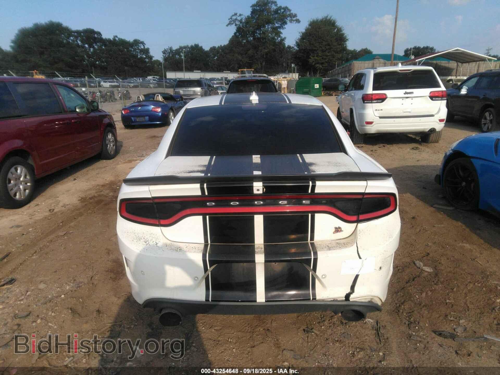 2016 DODGE CHARGER - VIN: 2C3CDXGJ0GH274432 - Фото 16