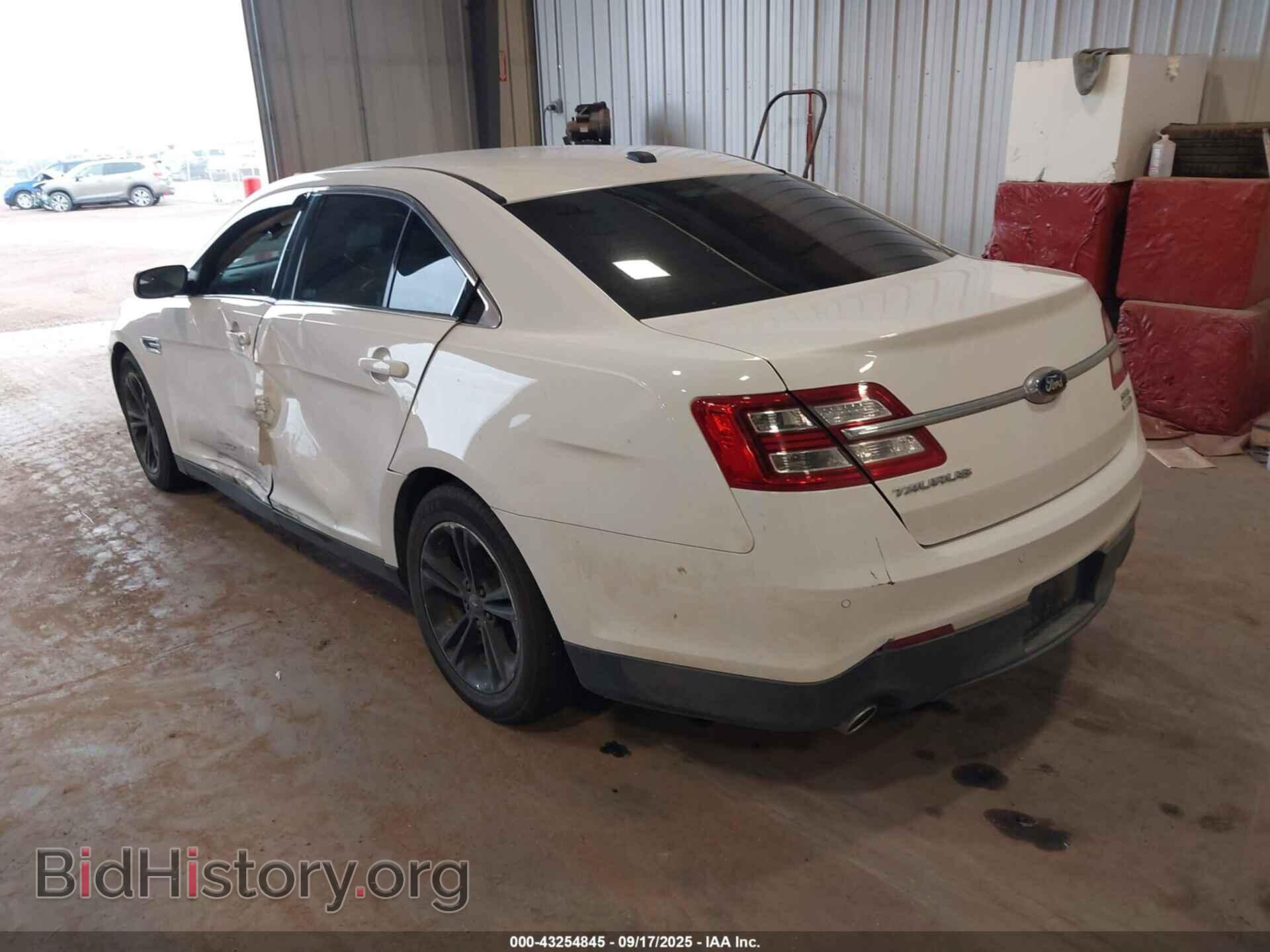 2014 FORD TAURUS - VIN: 1FAHP2H83EG182415 - Фото 3