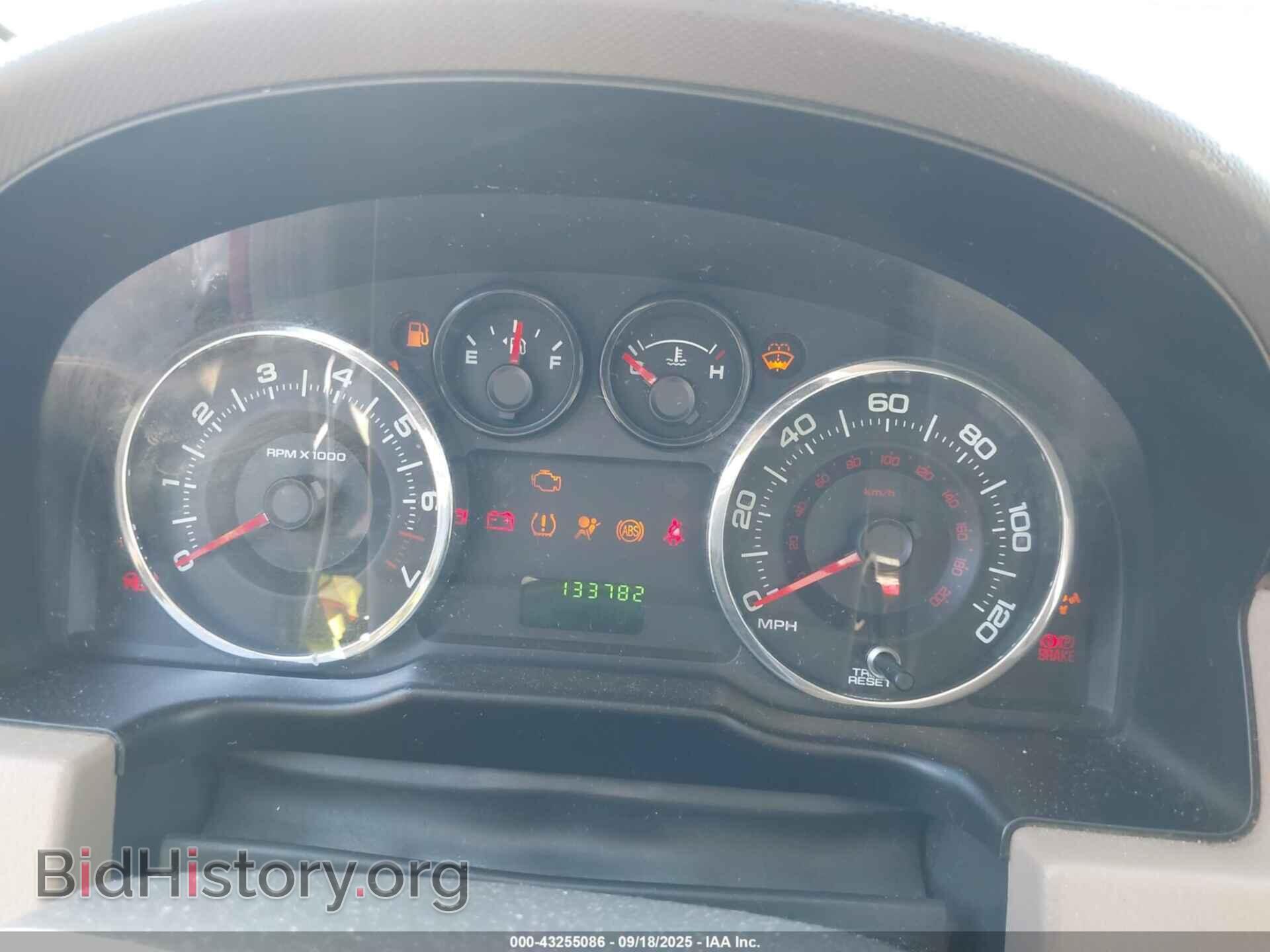 2007 FORD EDGE - VIN: 2FMDK36C87BB32054 - Фото 7